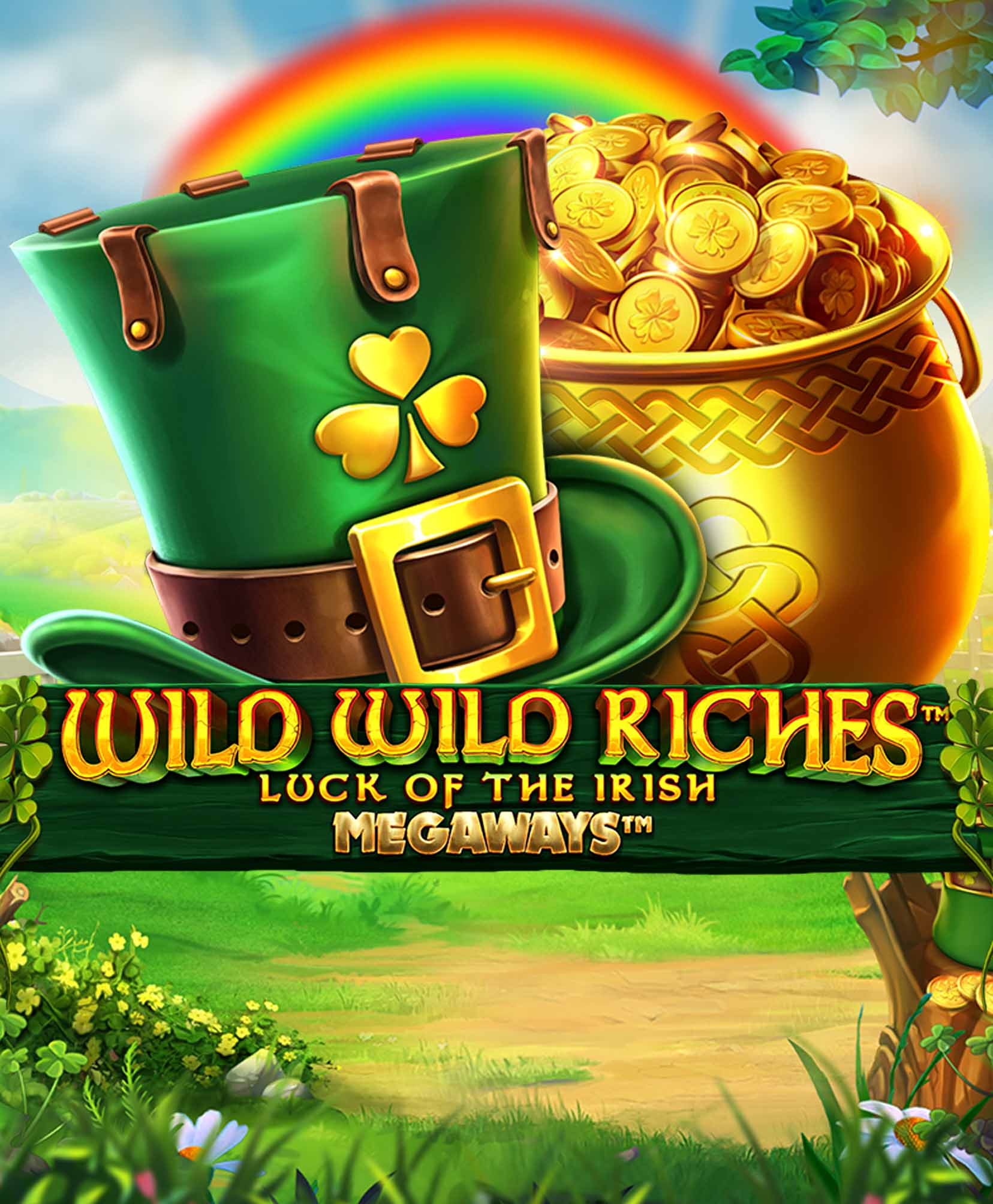 Wild Wild Riches Megaways