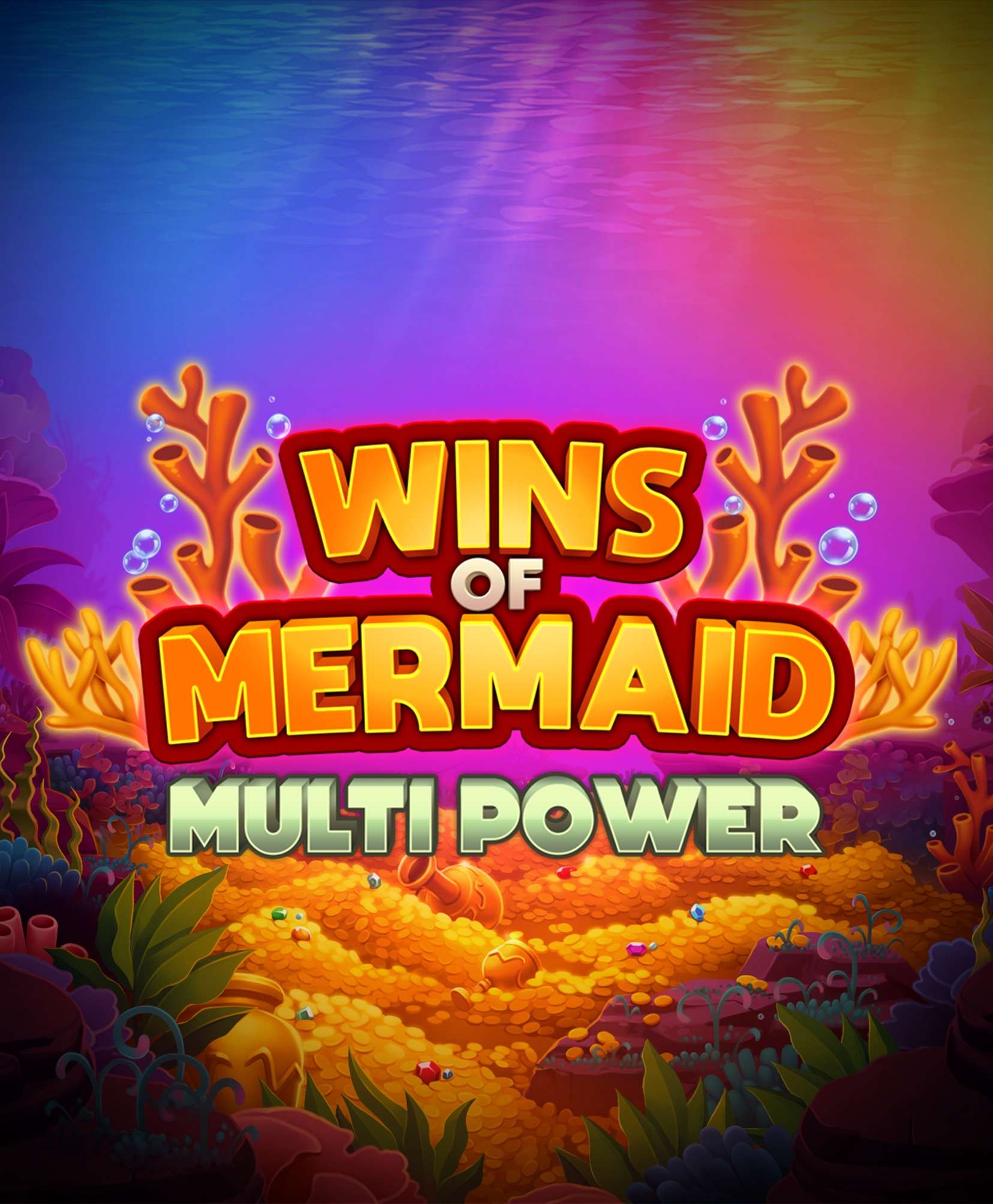Wins of Mermaid Multi Power