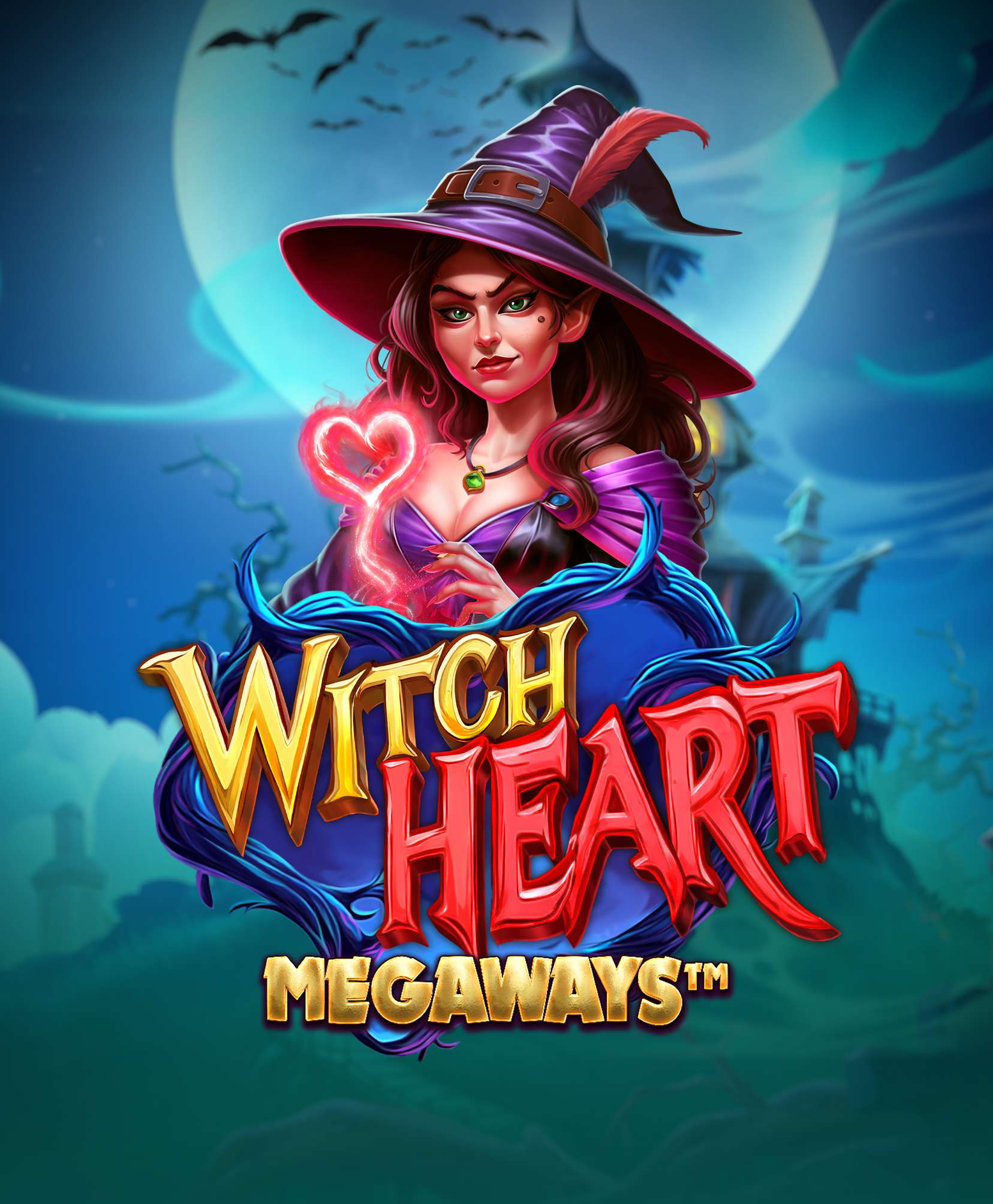 Witch Heart Megaways