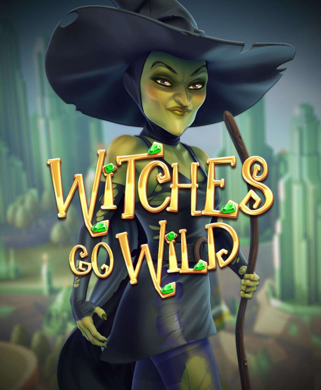 Witches Go Wild