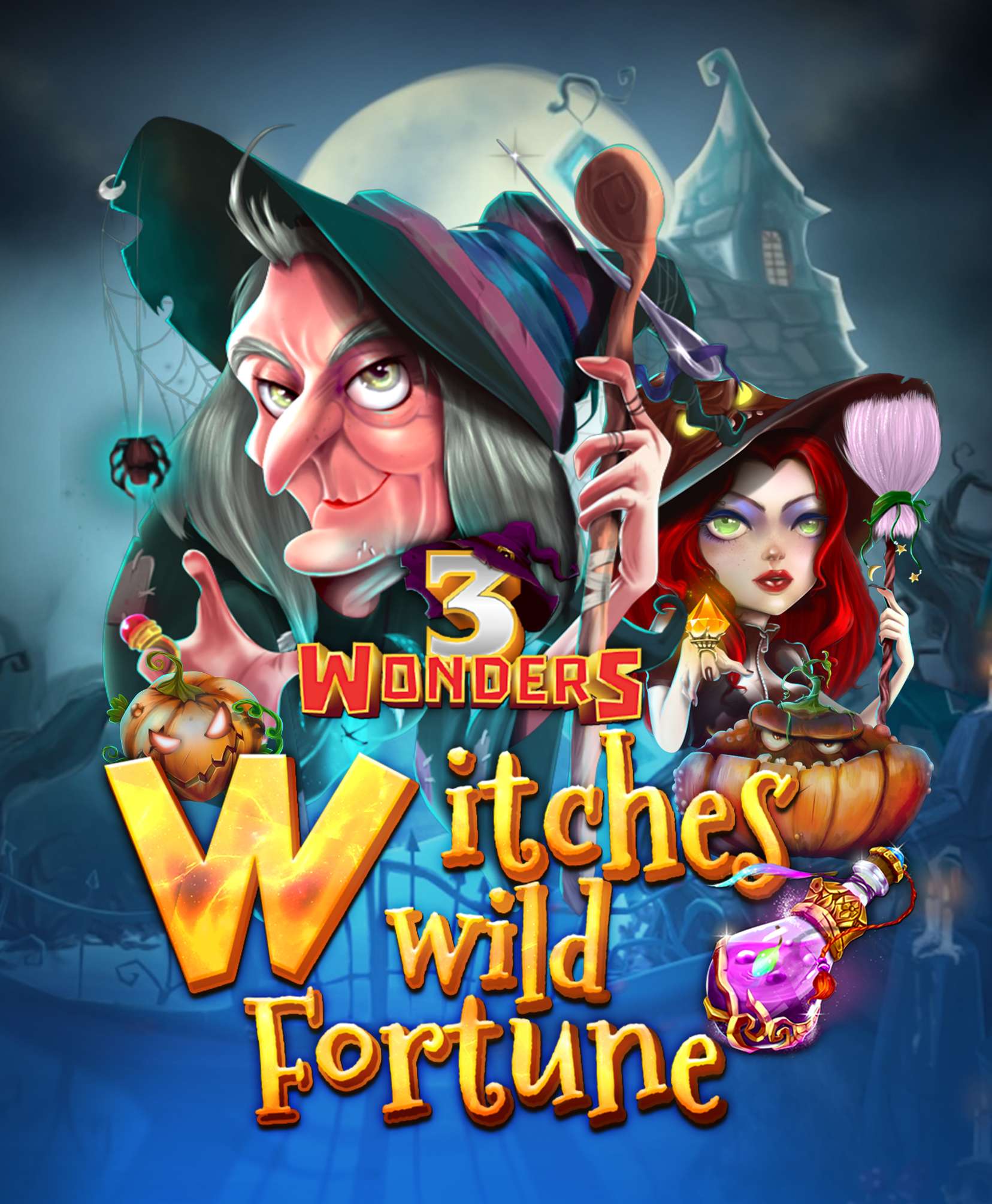 Witches Wild Fortune