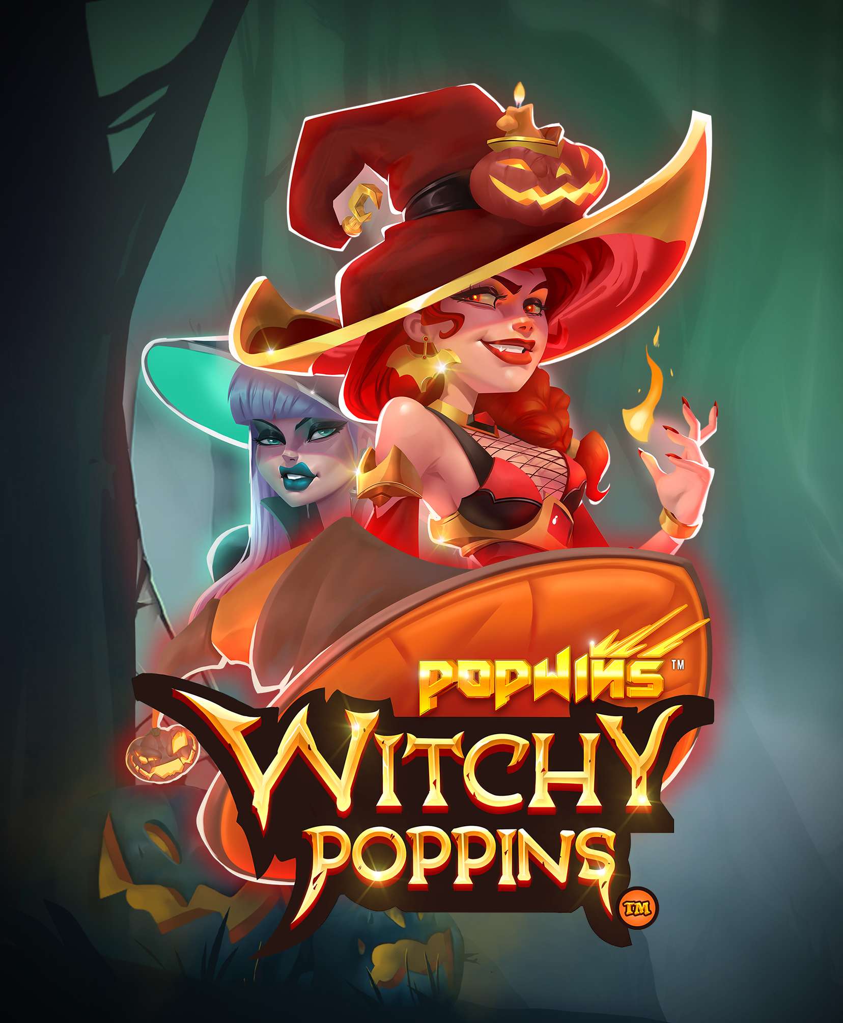 Witchy Poppins