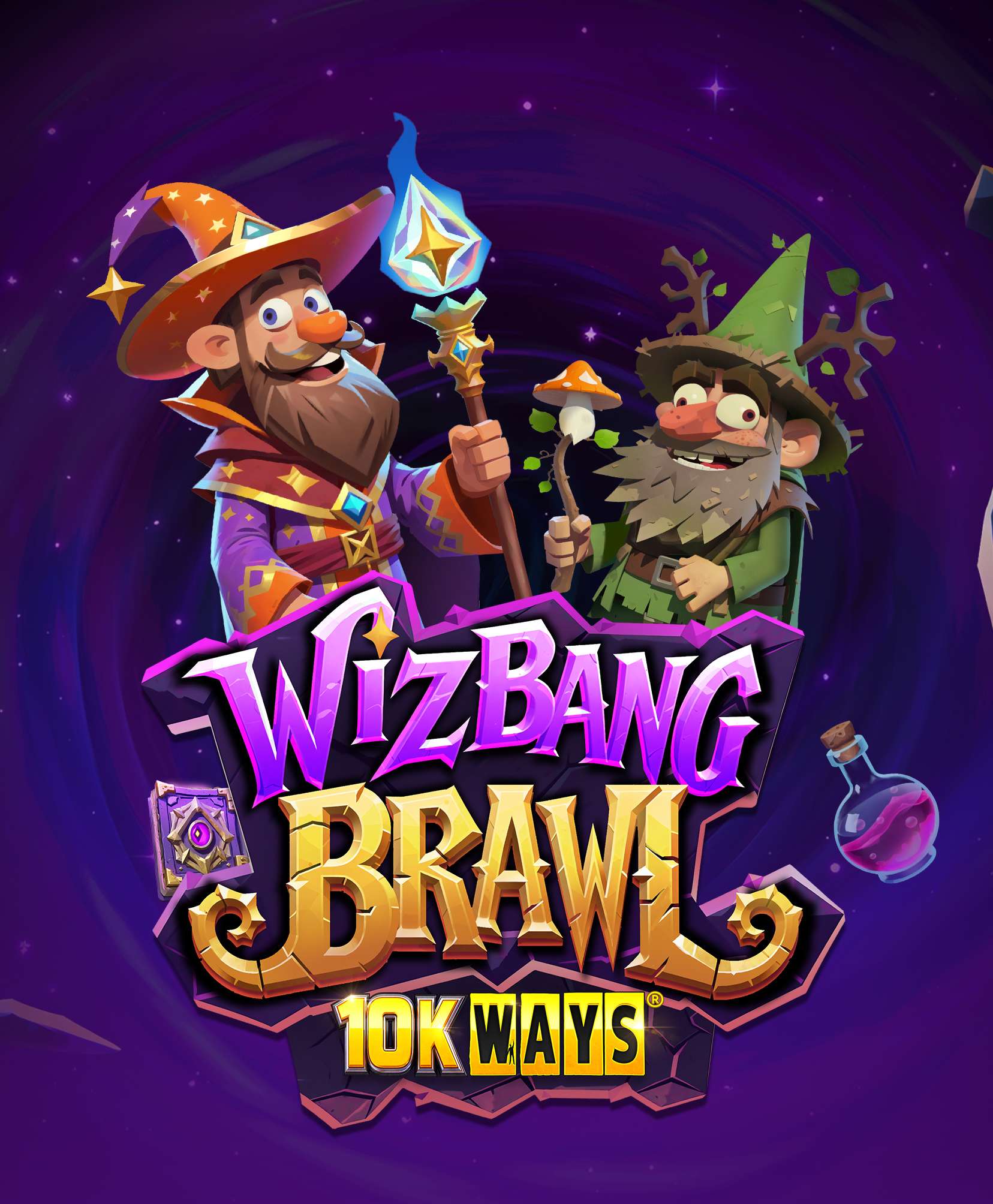 WizBang Brawl 10K Ways