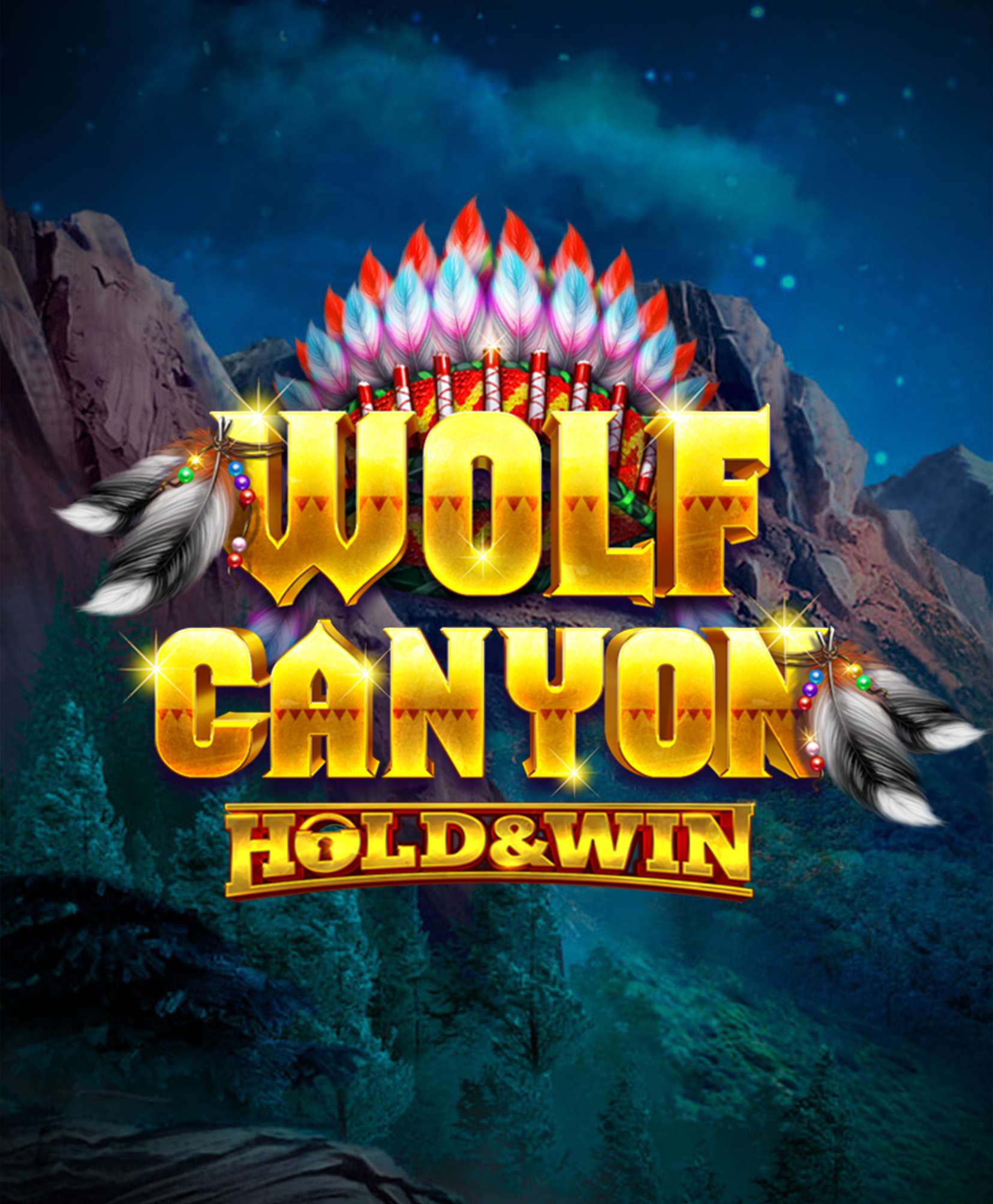 Wolf Canyon: Hold & Win