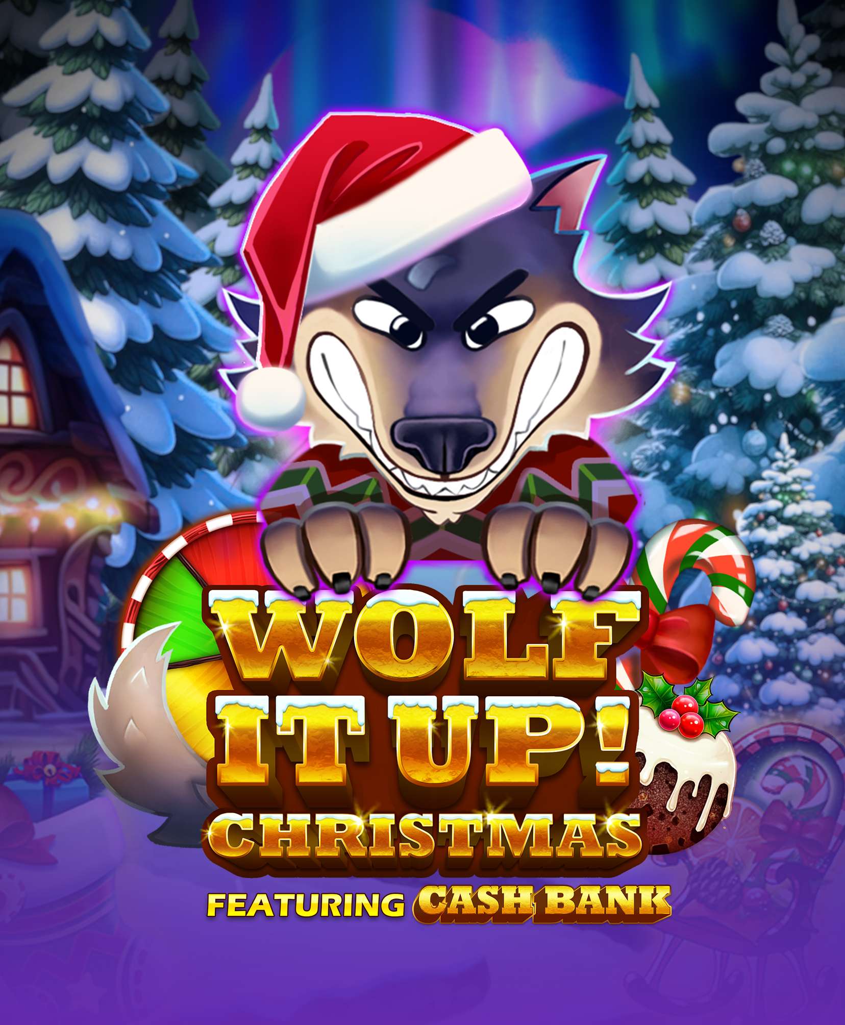 Wolf It Up Christmas
