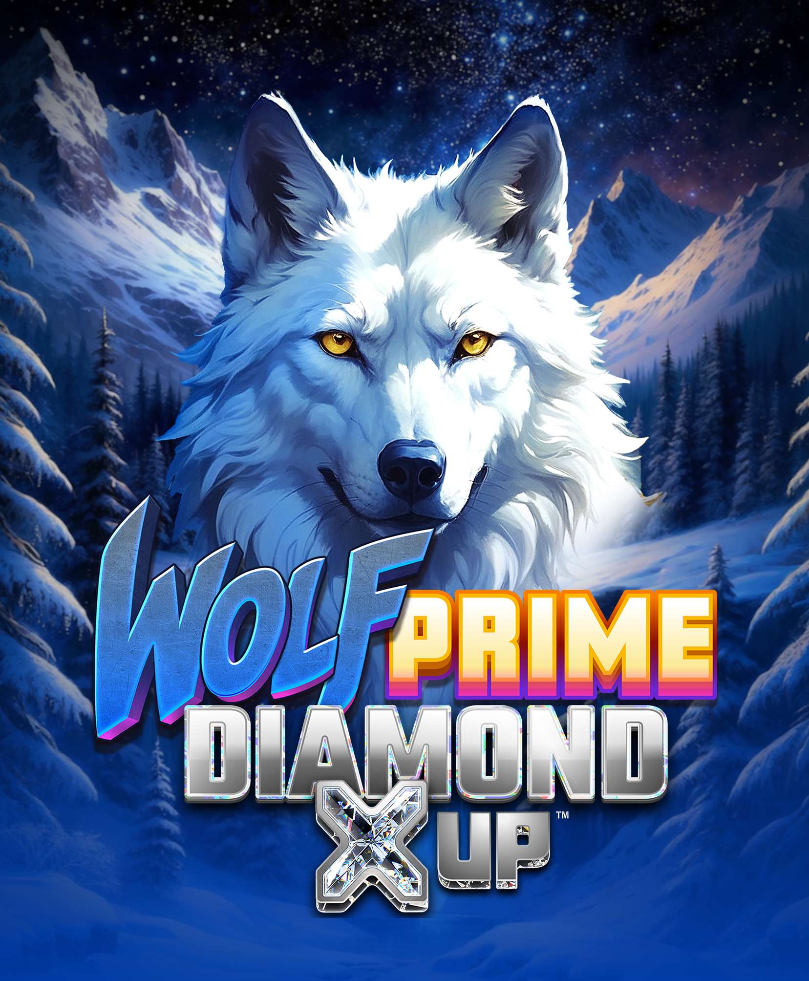 Wolf Prime Diamond X UP