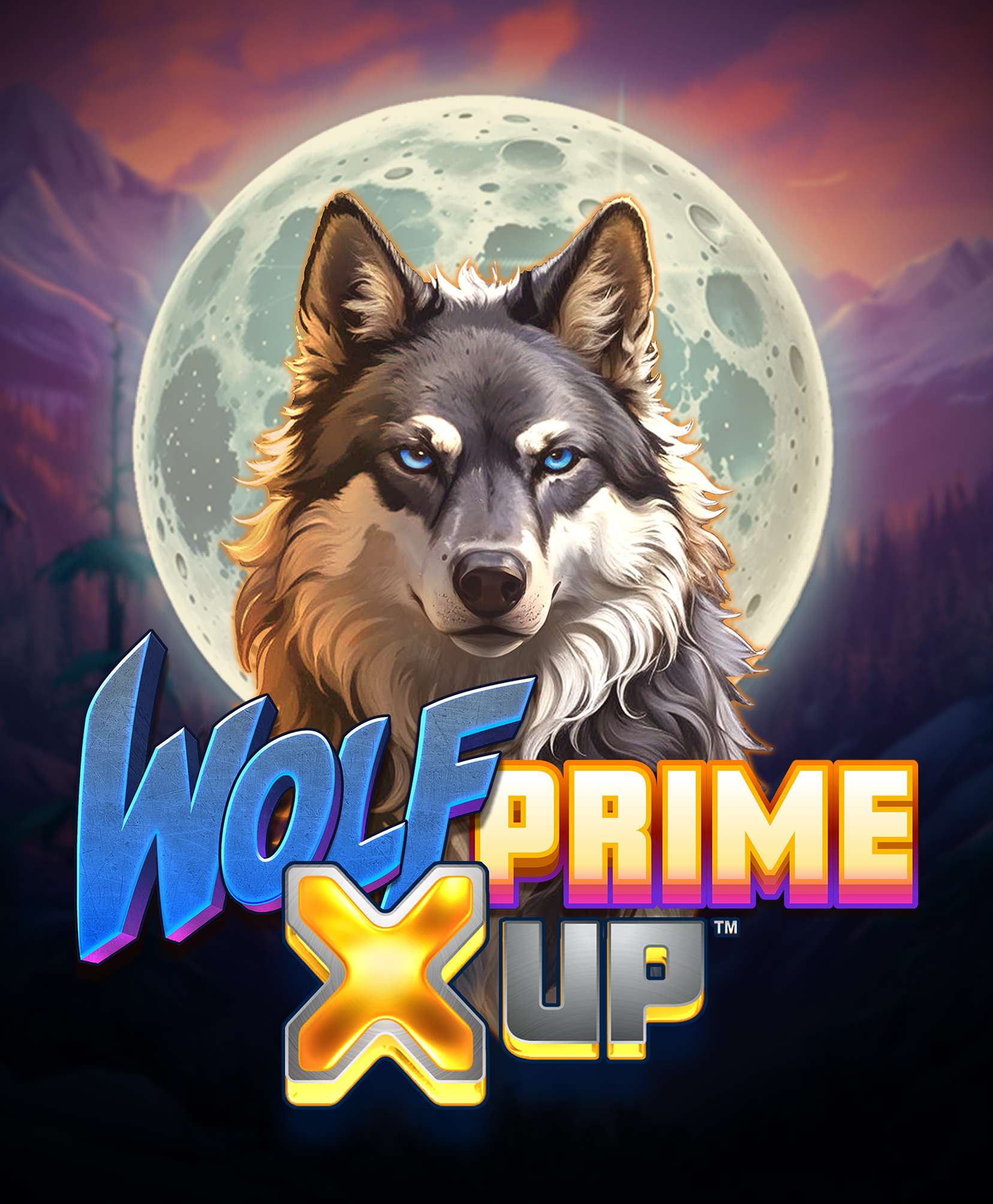 Wolf Prime X UP