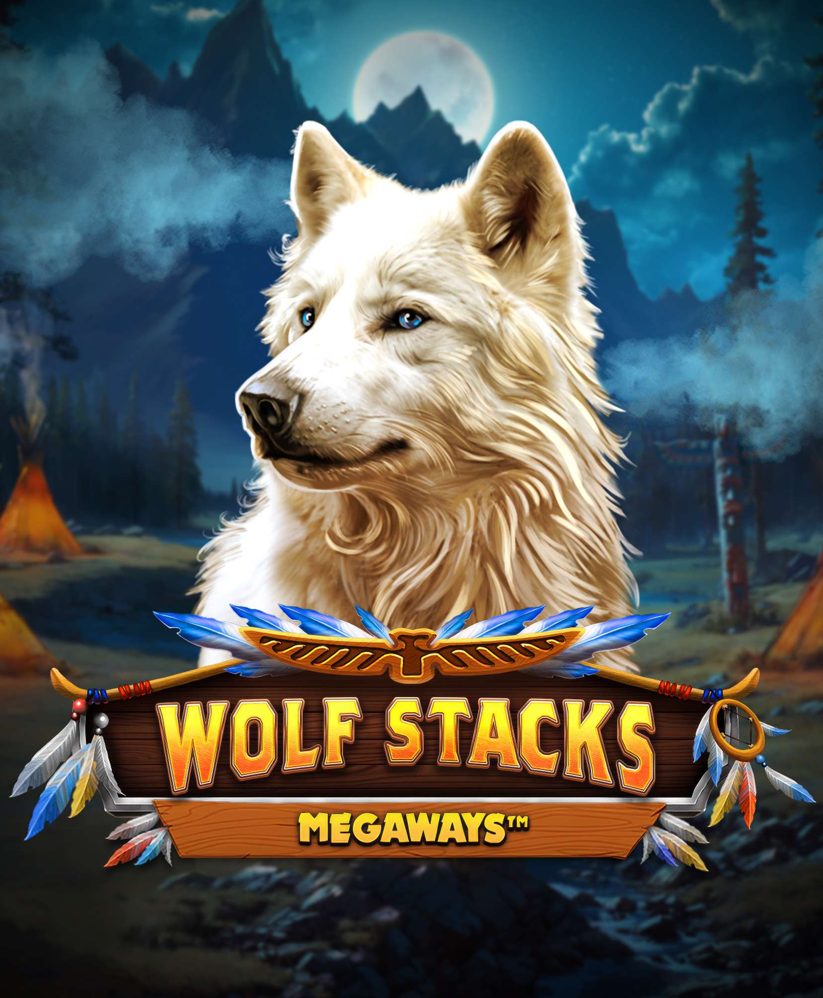 Wolf Stacks Megaways