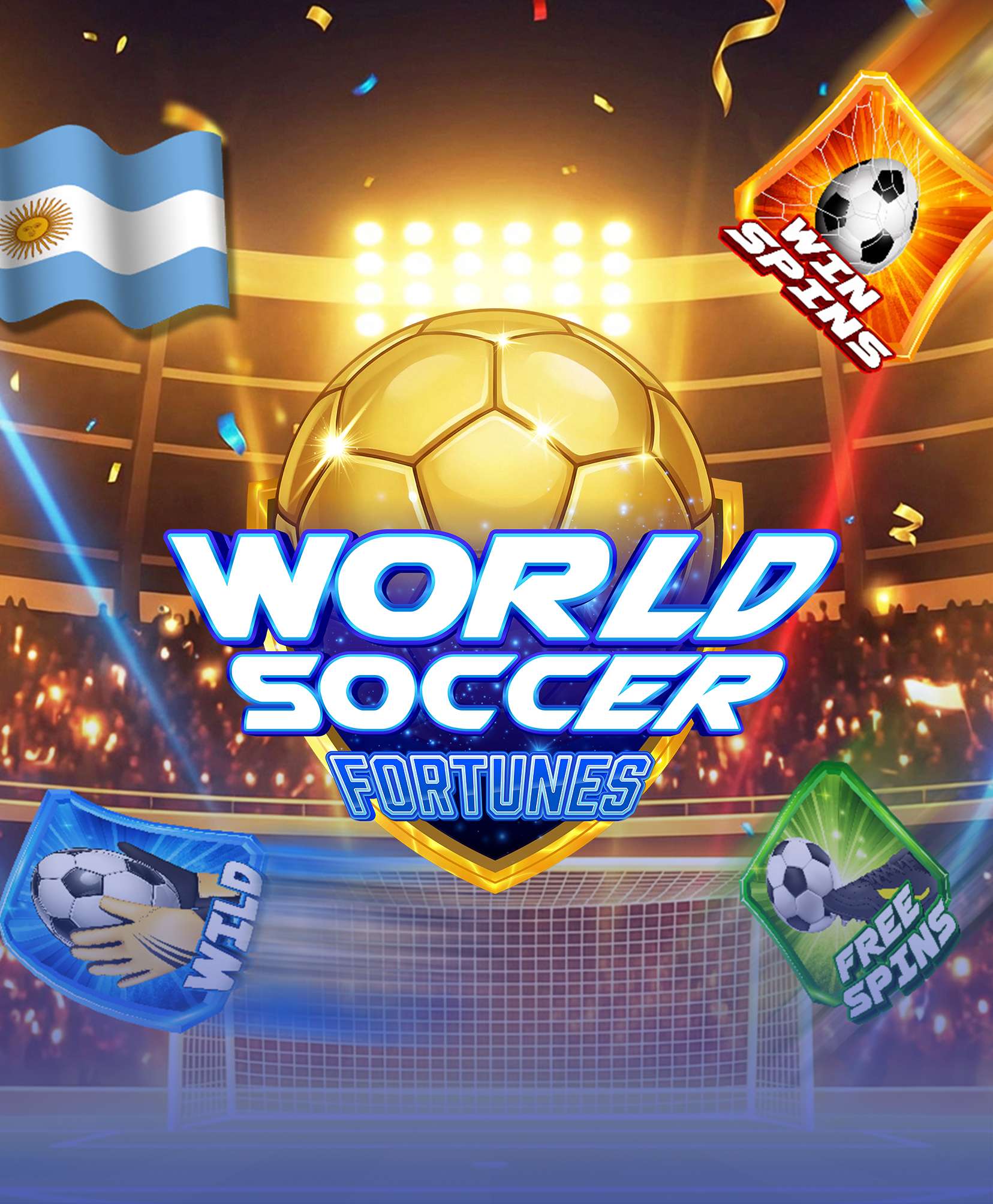World Soccer Fortunes Argentina