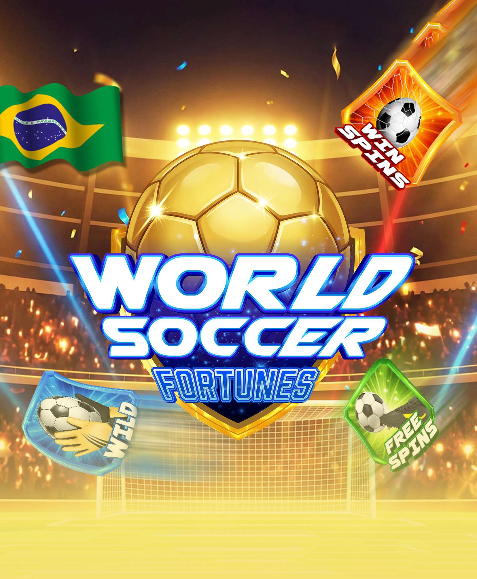 World Soccer Fortunes Brazil