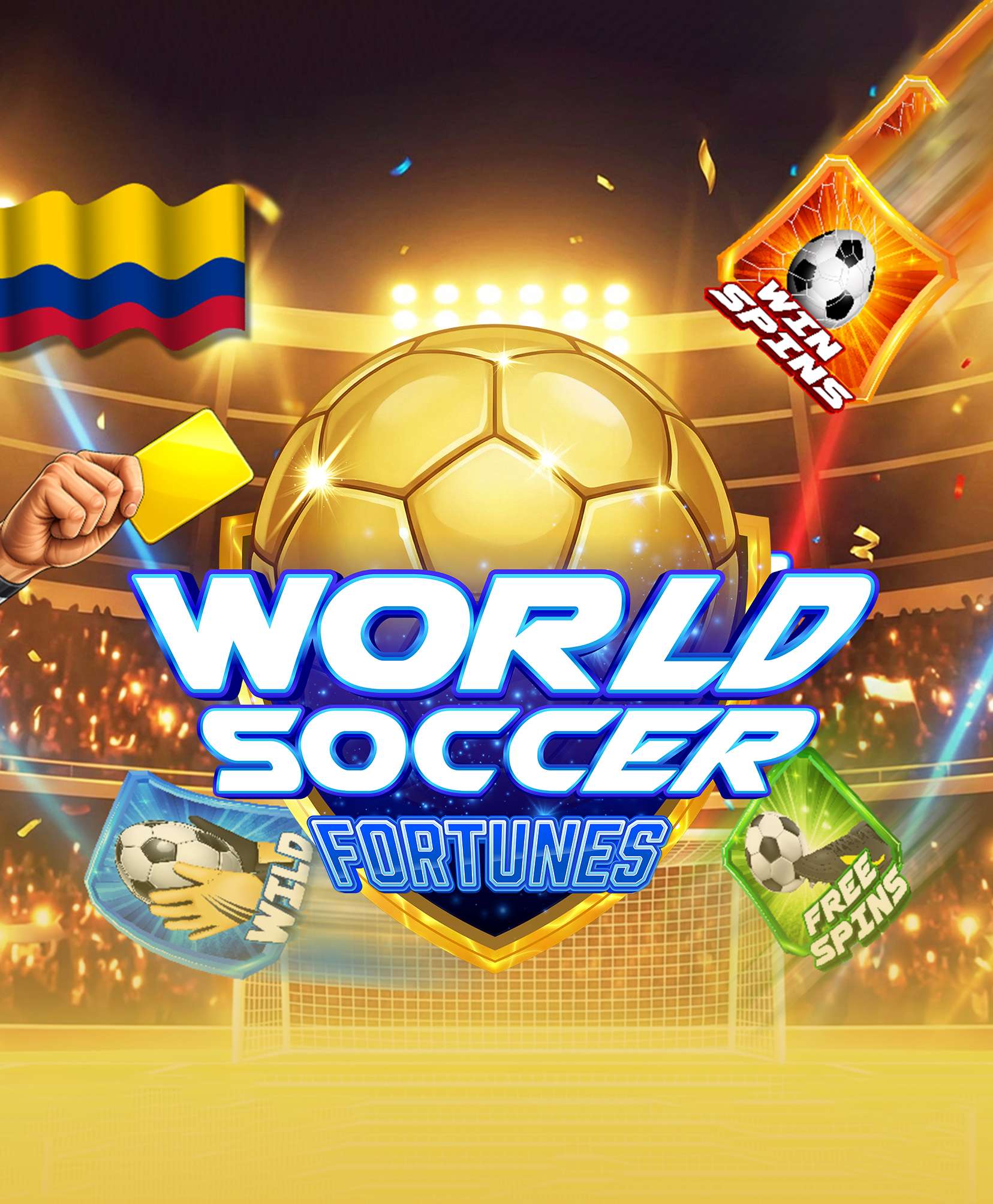 World Soccer Fortunes Colombia