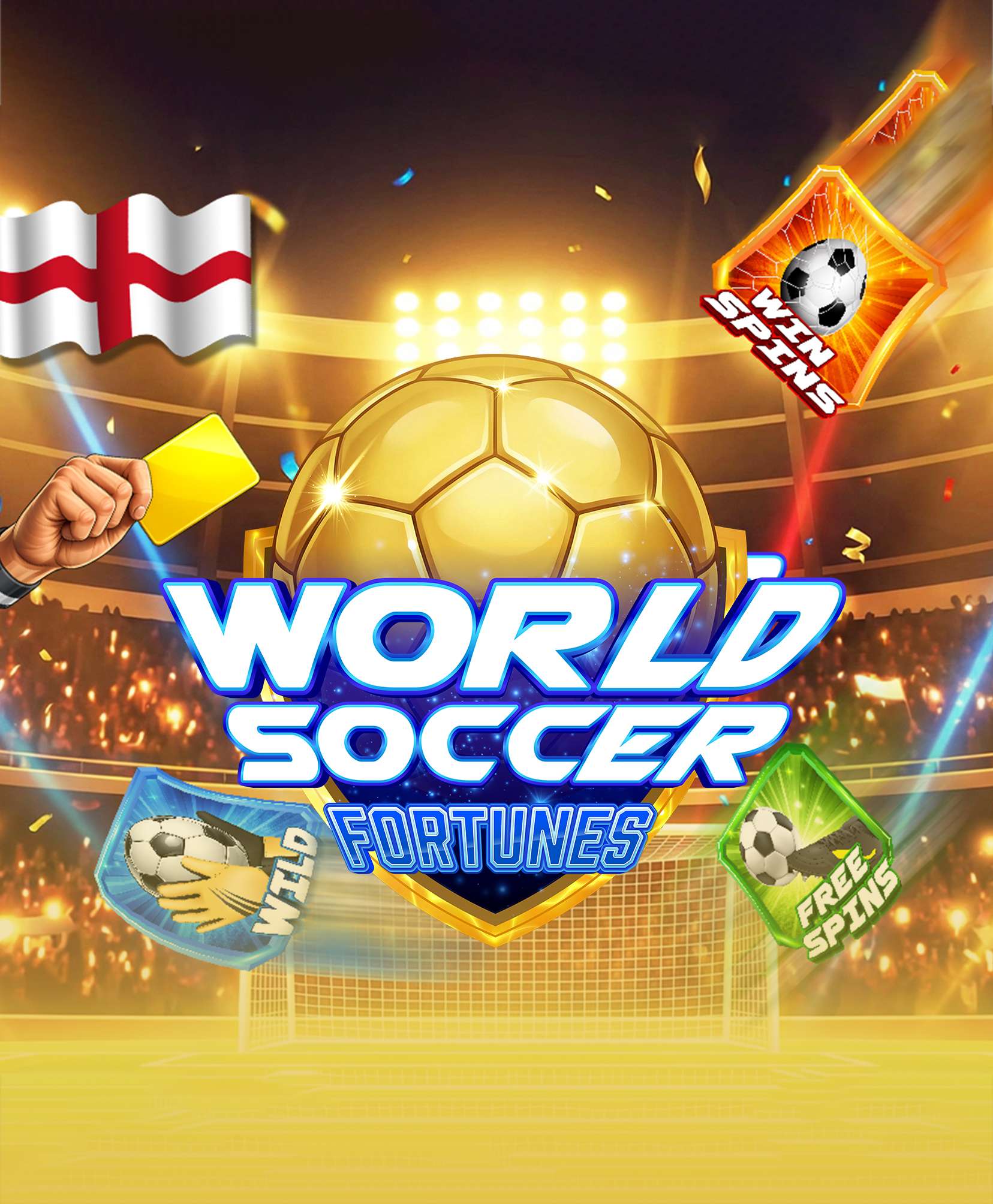 World Soccer Fortunes England