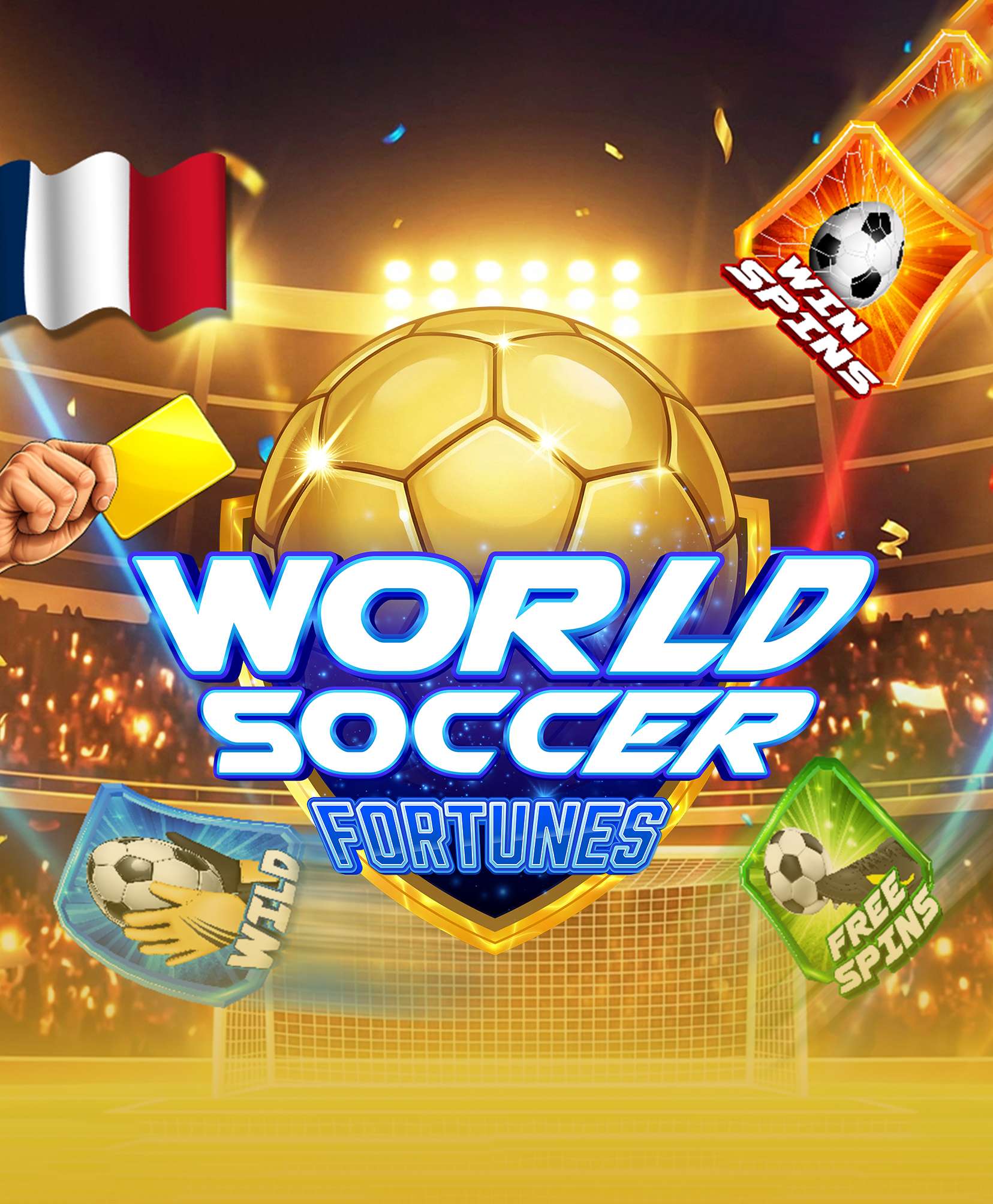 World Soccer Fortunes France