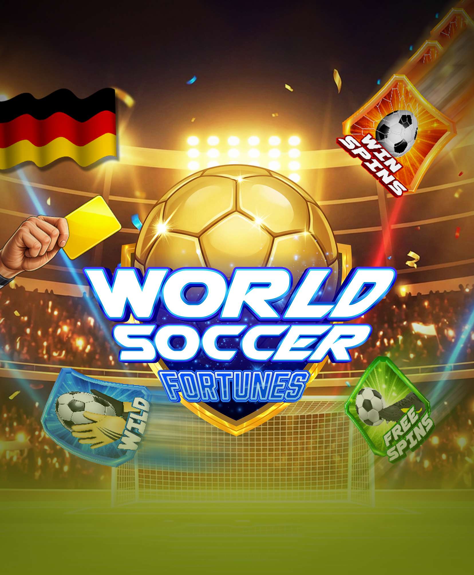 World Soccer Fortunes Germany