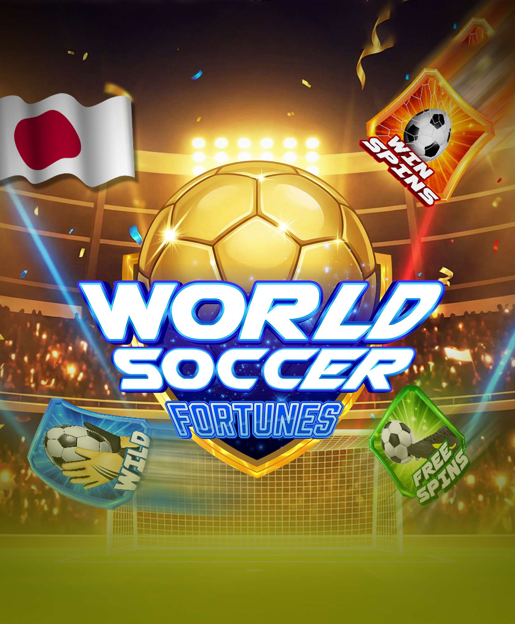 World Soccer Fortunes Japan