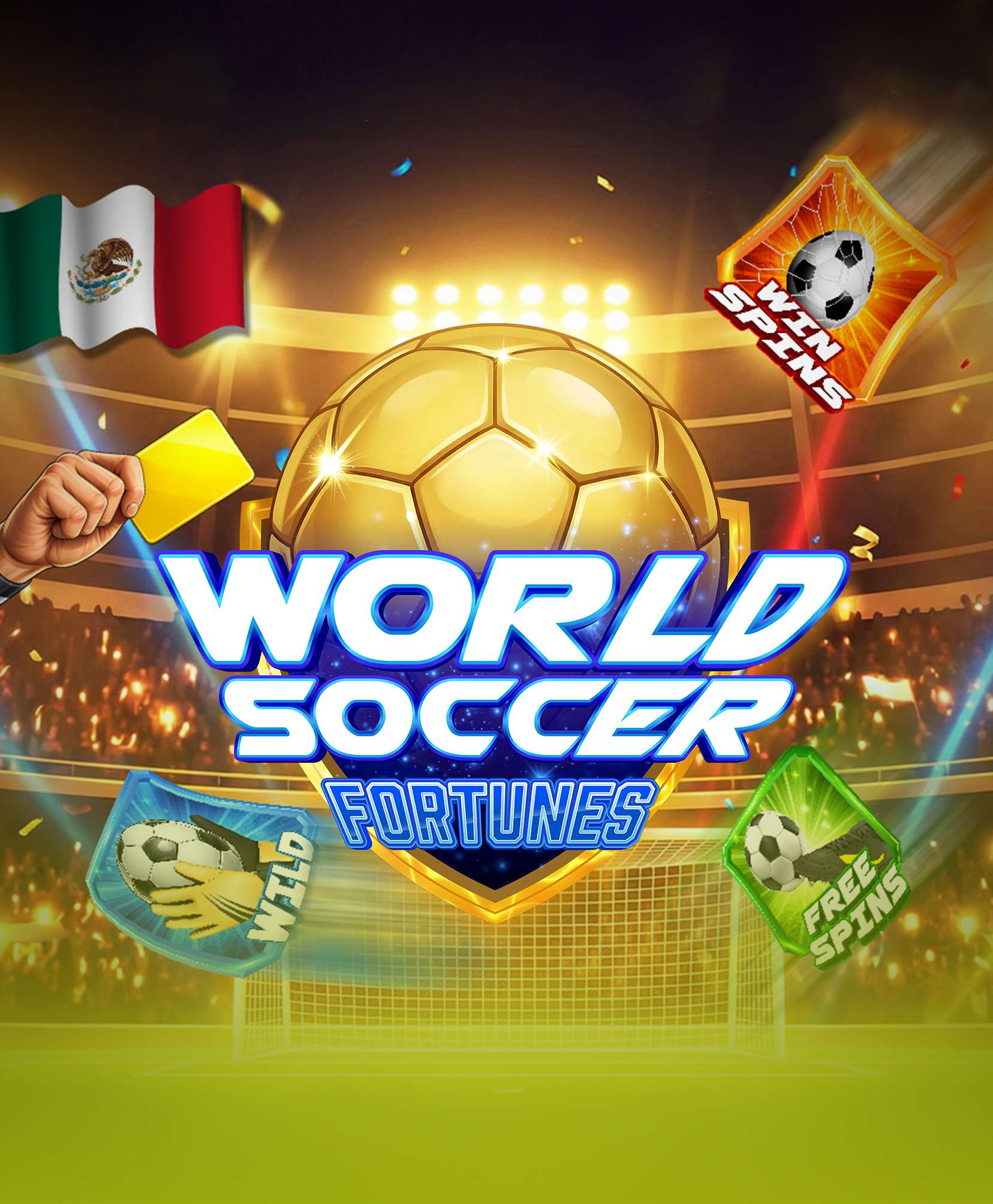 World Soccer Fortunes Mexico