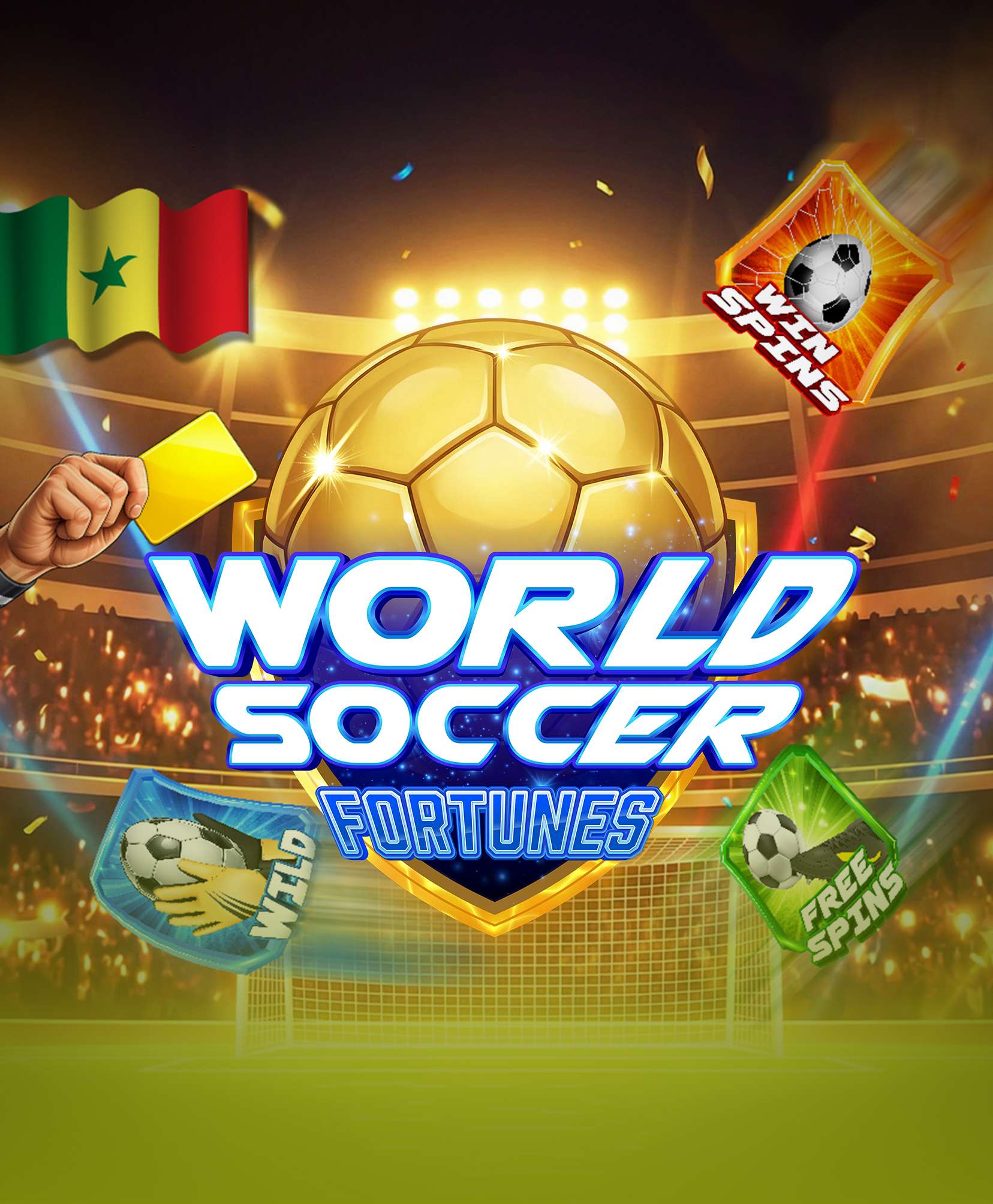 World Soccer Fortunes Senegal