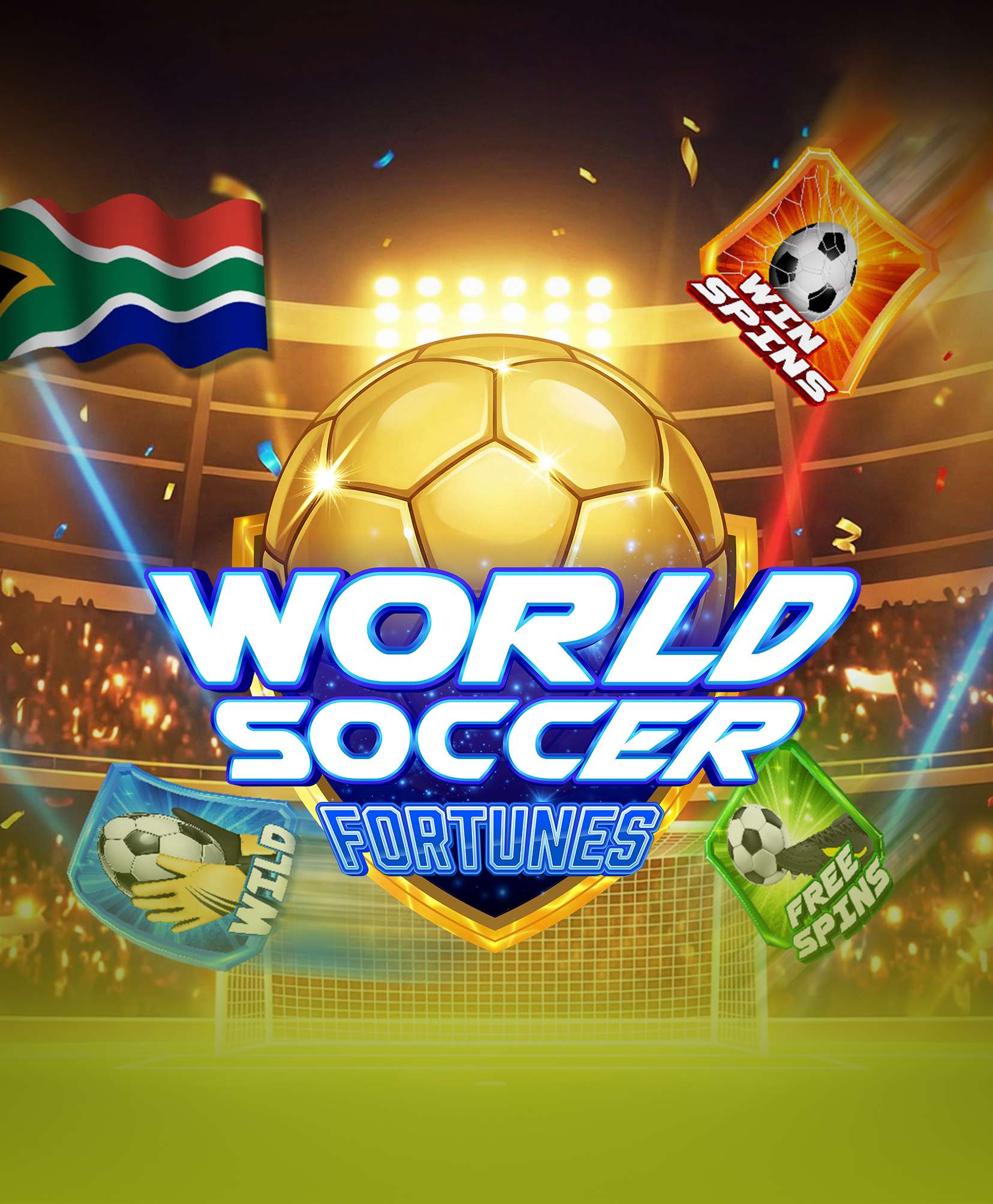 World Soccer Fortunes South Africa