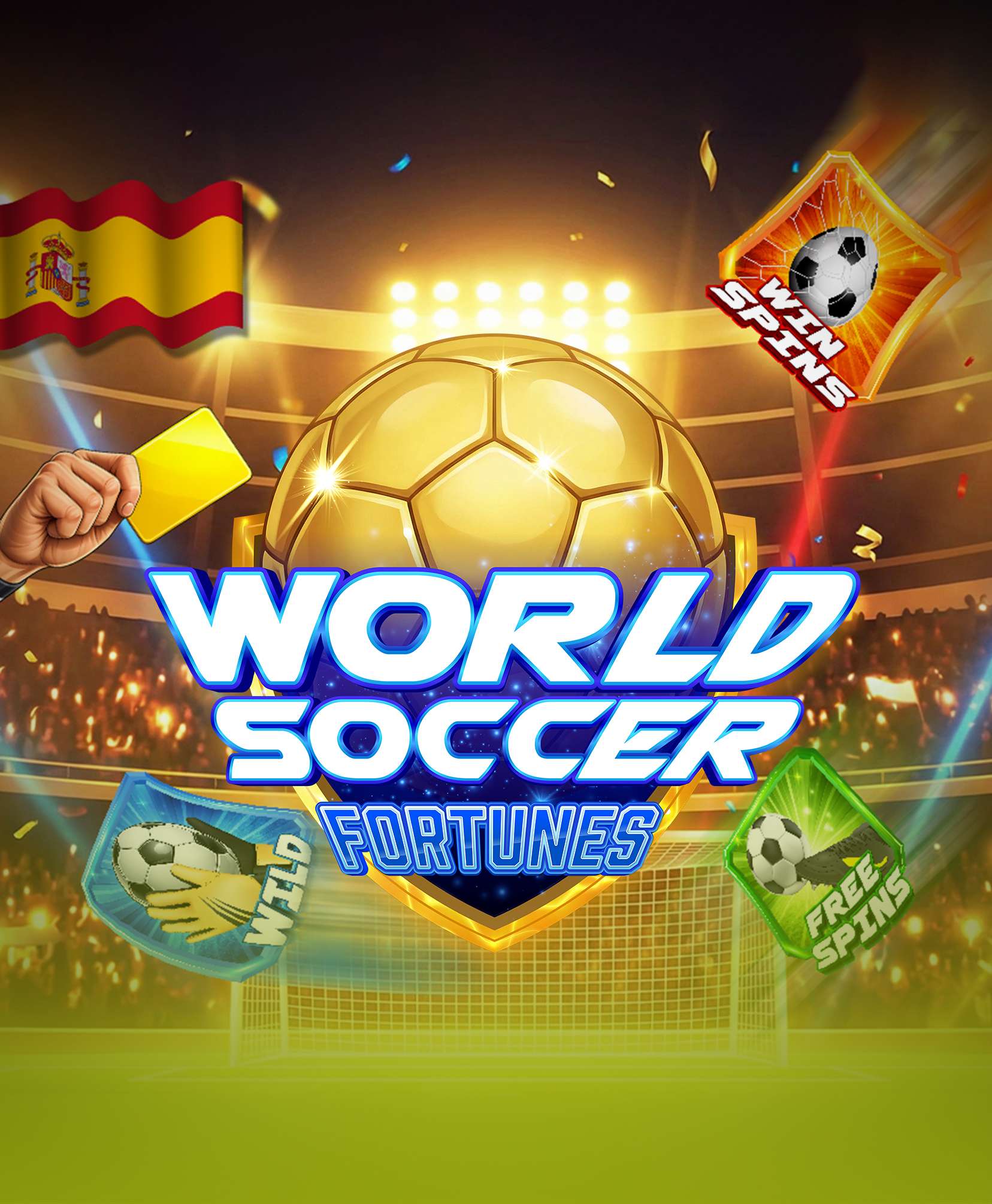 World Soccer Fortunes Spain