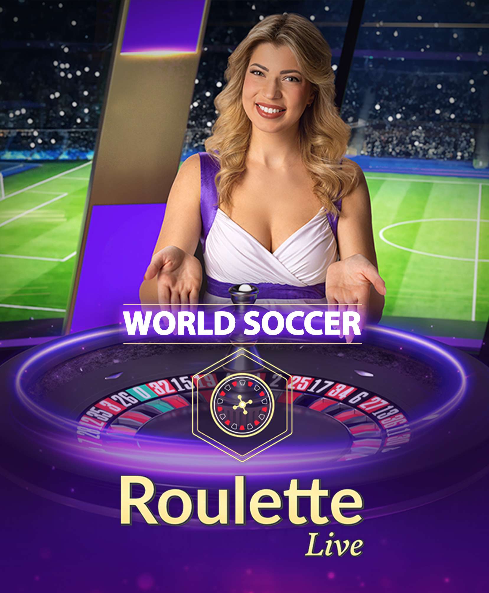 World Soccer Roulette
