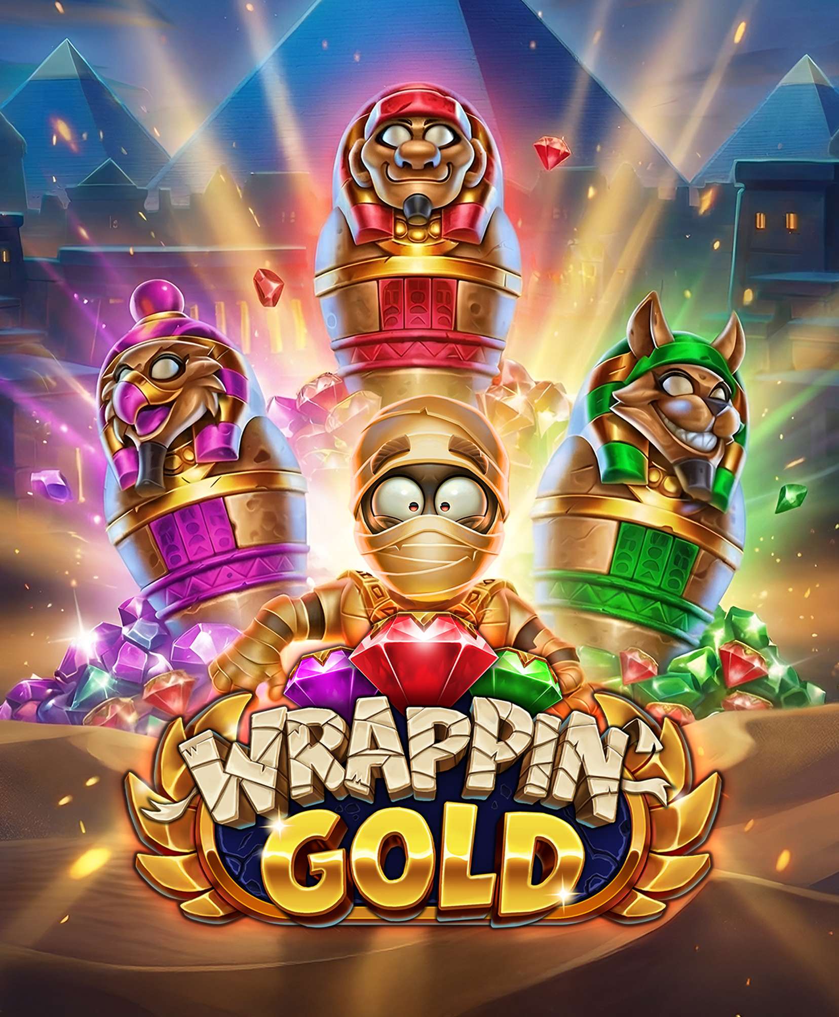 Wrappin' Gold