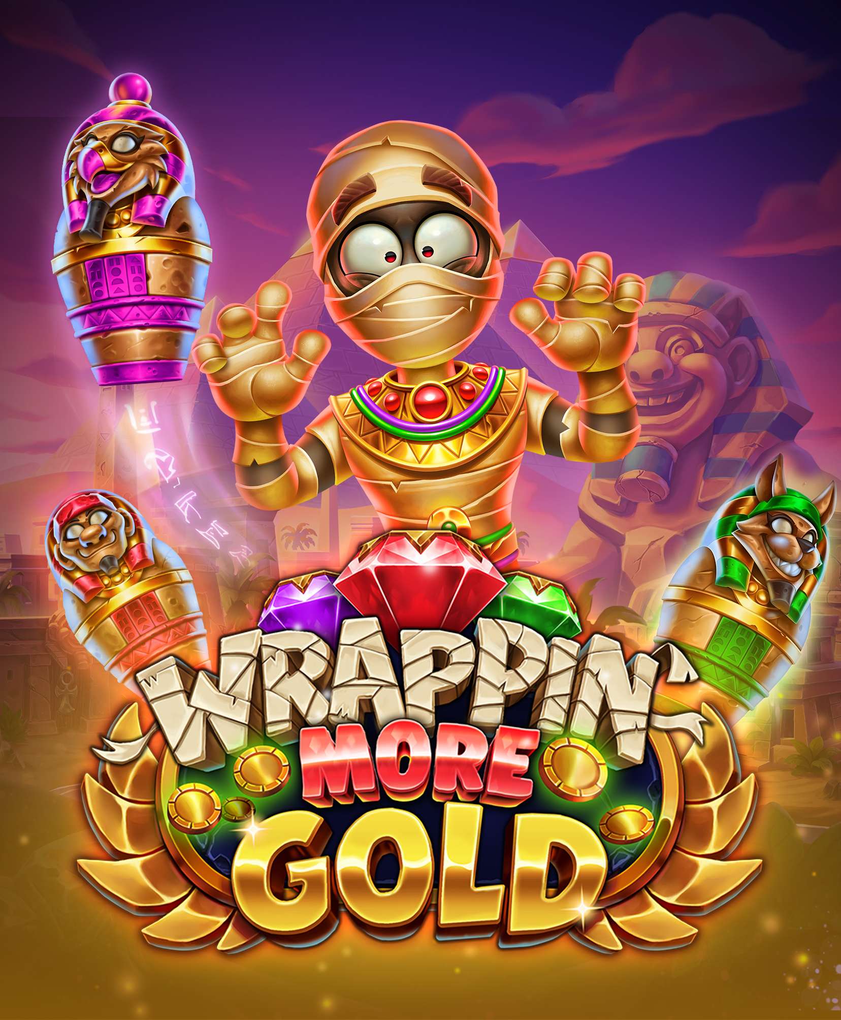 Wrappin' More Gold