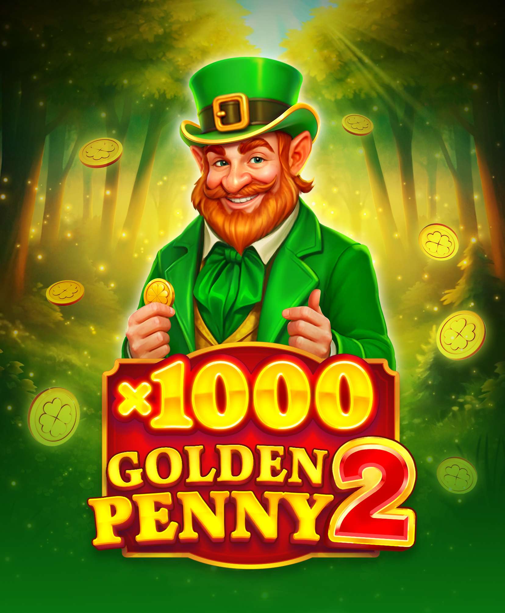 x1000 Golden Penny 2