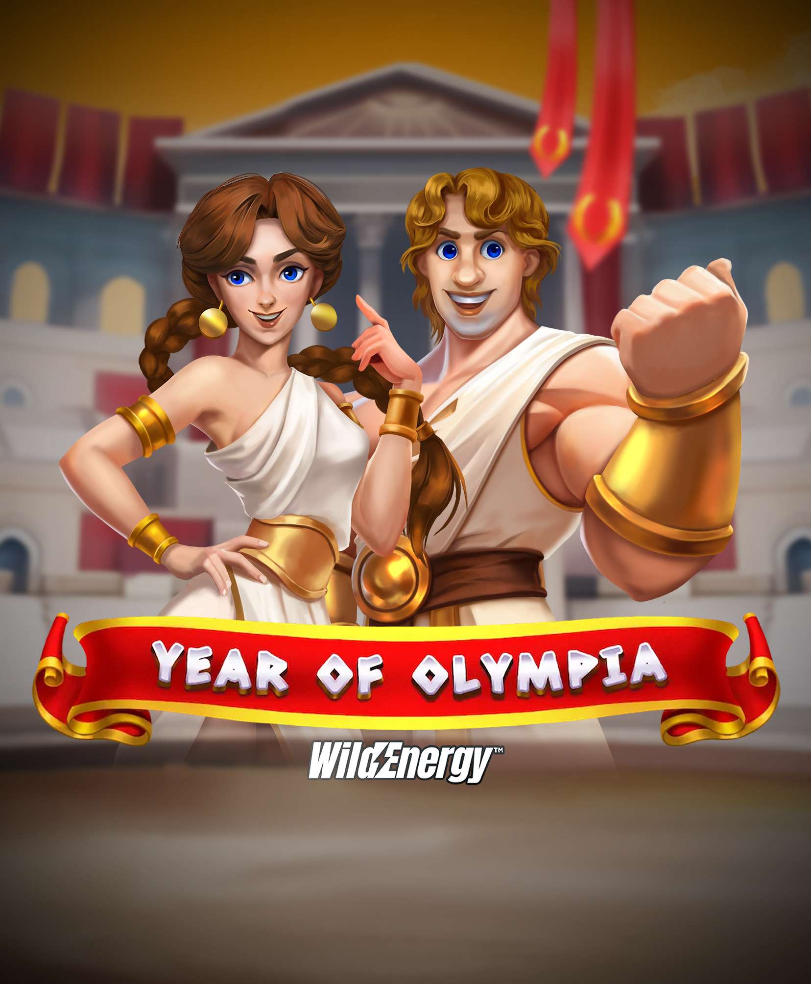 Year of Olympia WildEnergy