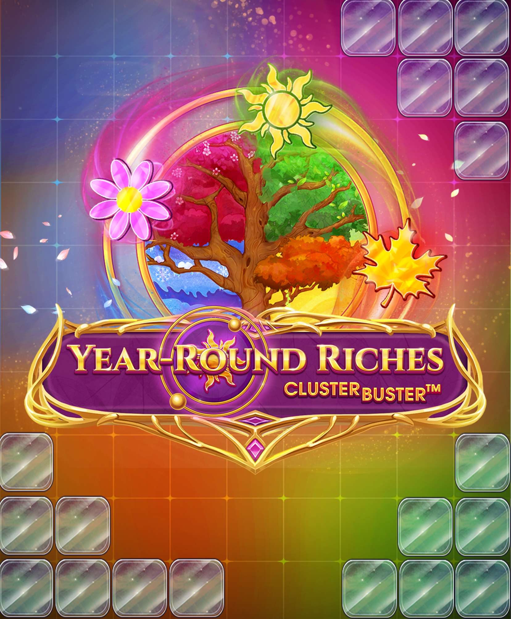 Year-Round Riches Clusterbuster