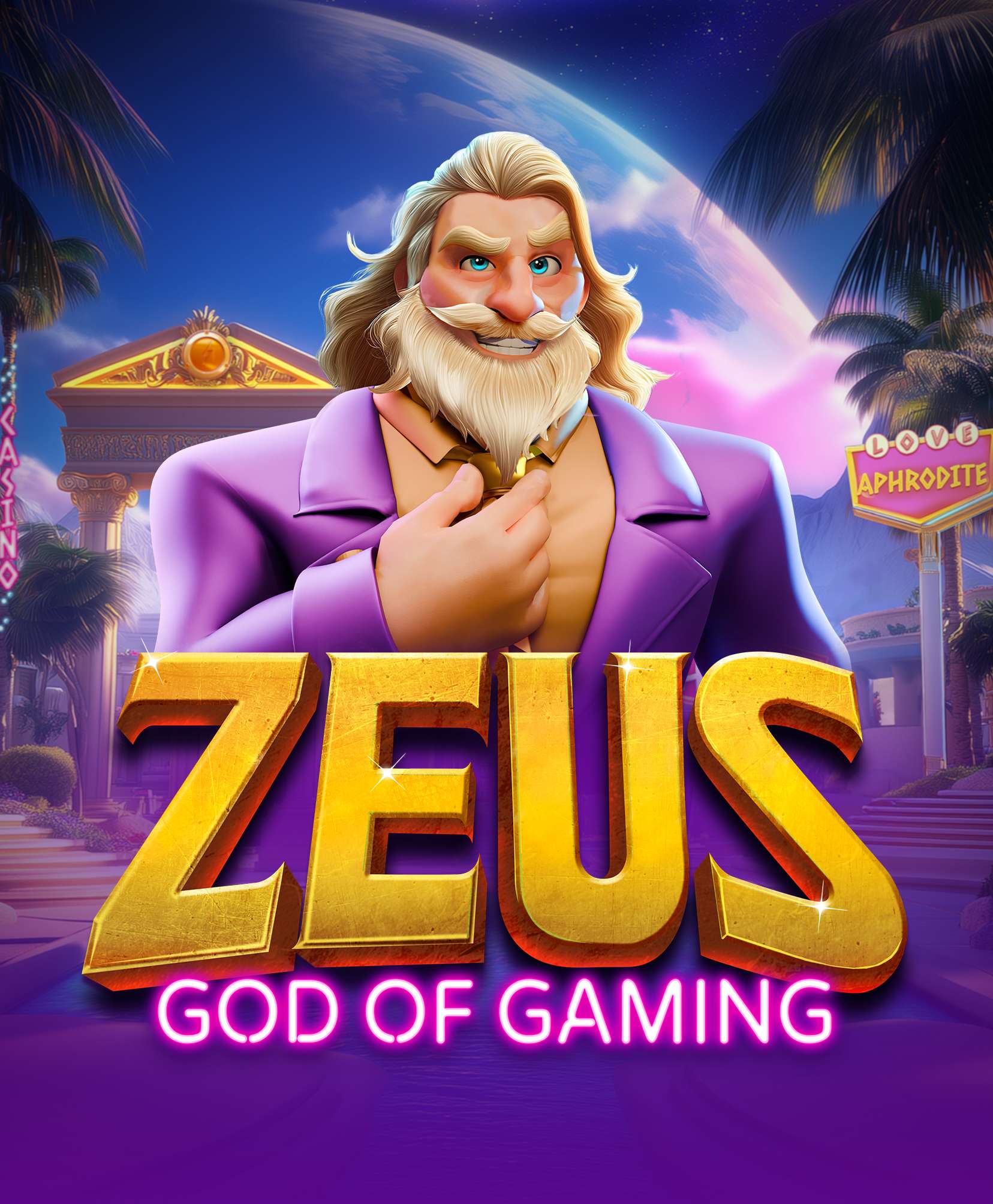 Zeus God of Gaming