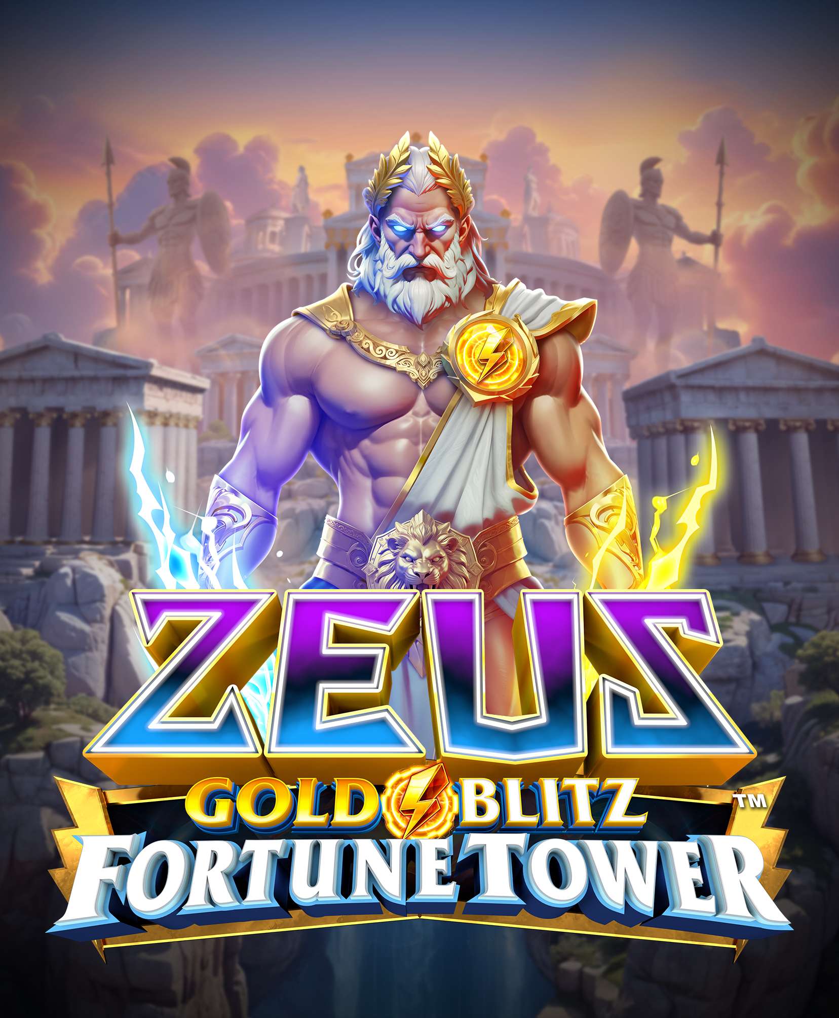 Zeus Gold Blitz Fortune Tower