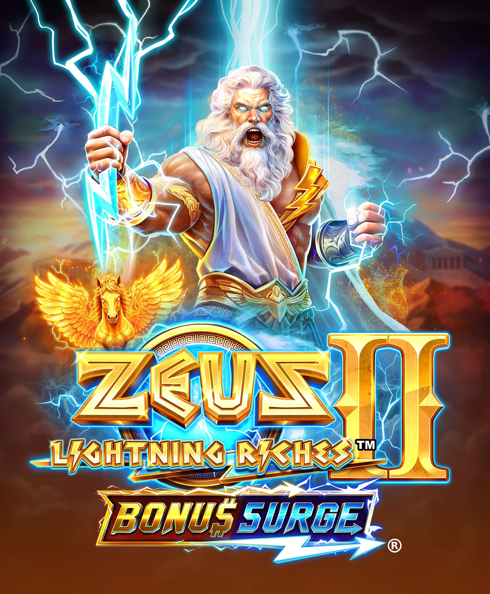 Zeus Lightning Riches II