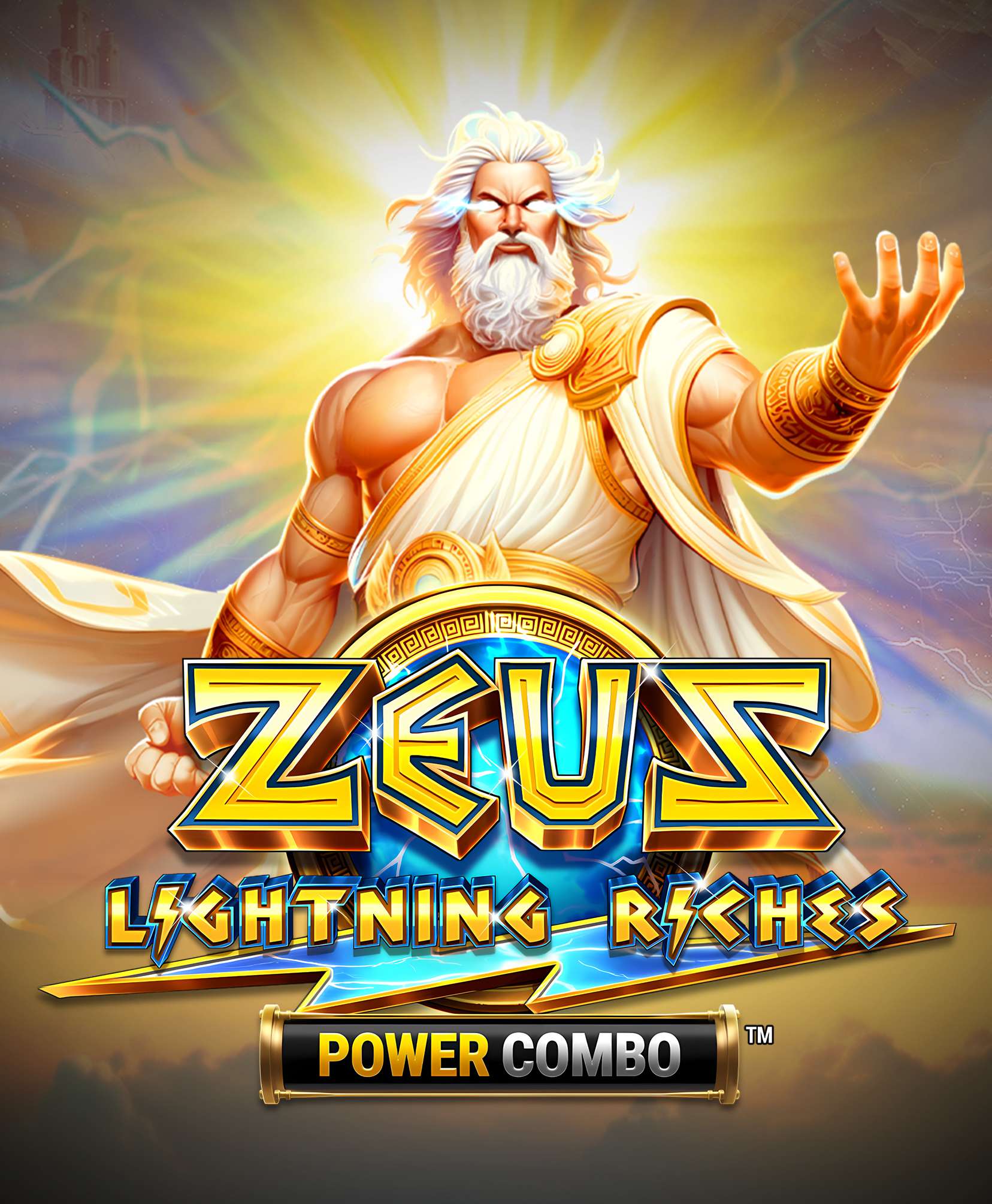 Zeus Lightning Riches Power Combo