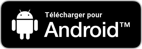 Télécharger sur android