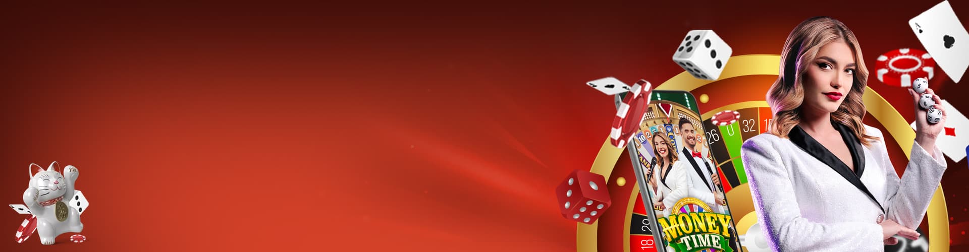 Blackjack, Roulette & More โ Live ๐ฅ