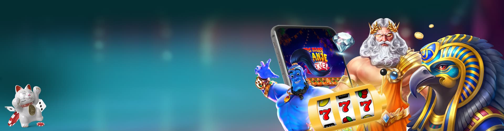 Most Popular Casino Games 🎯🔥