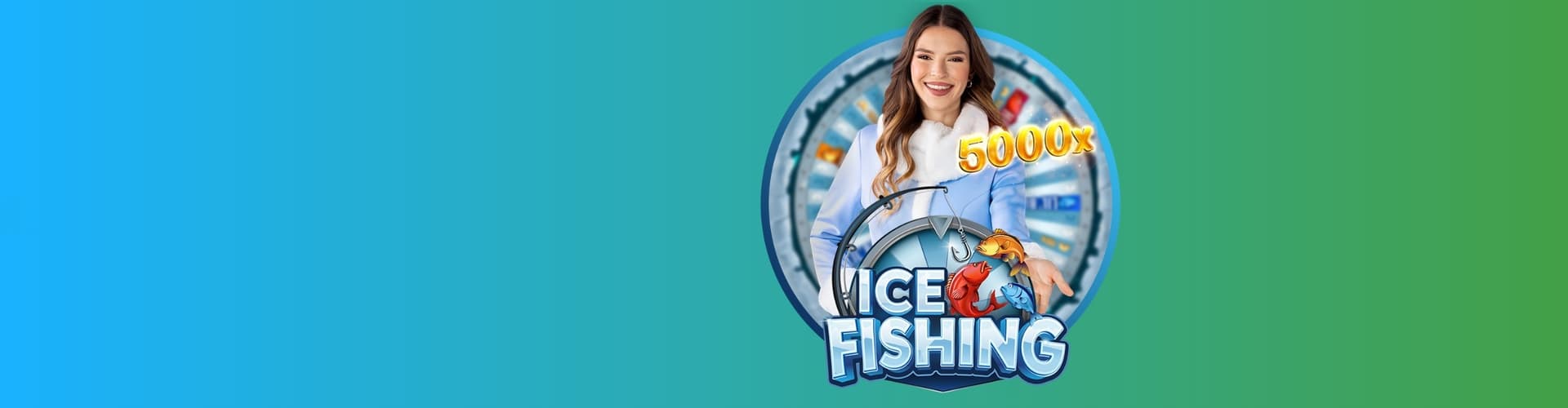 Get Hooked on Ice Fishing Live!