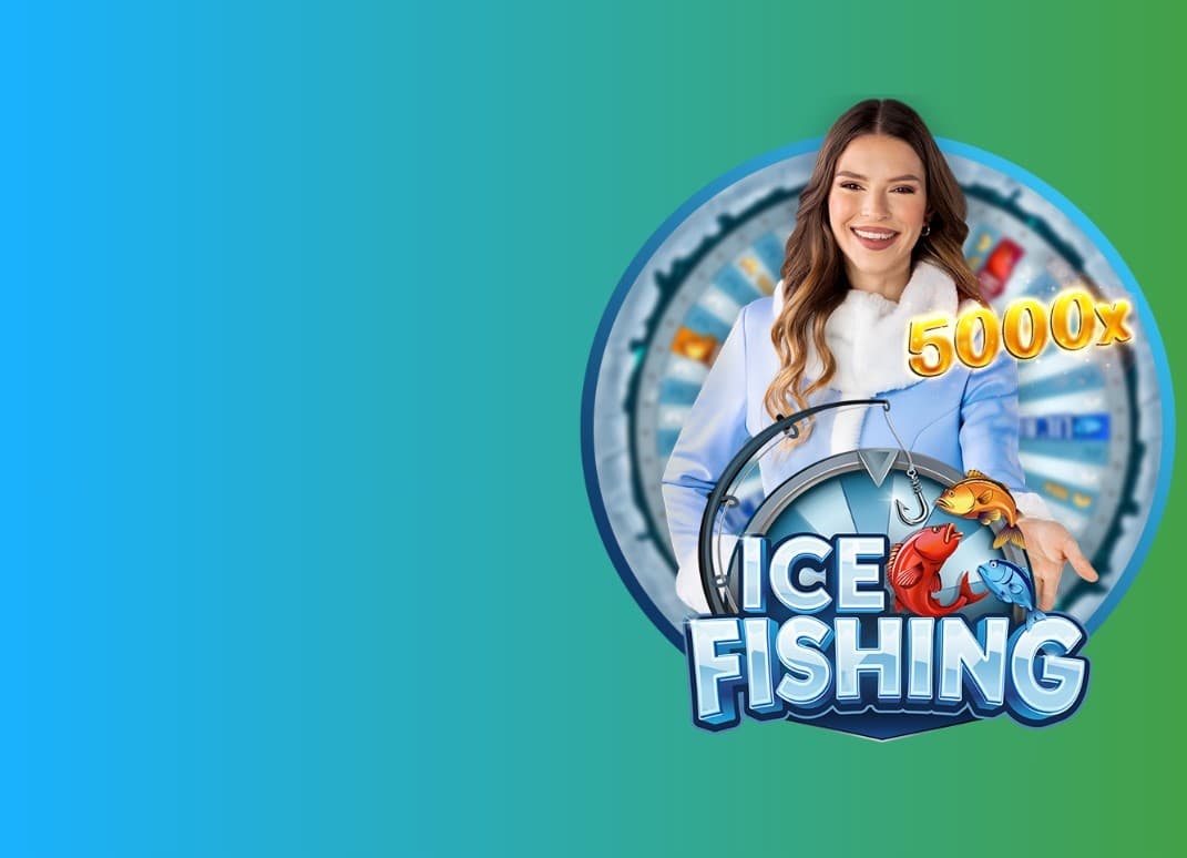 Get Hooked on Ice Fishing Live!