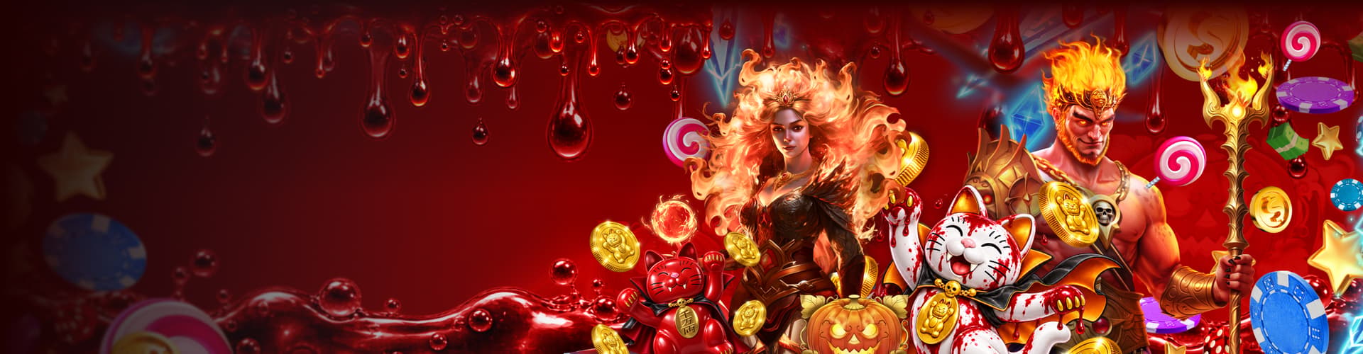 Get into the spooky spirit with
our favorite Halloween games!