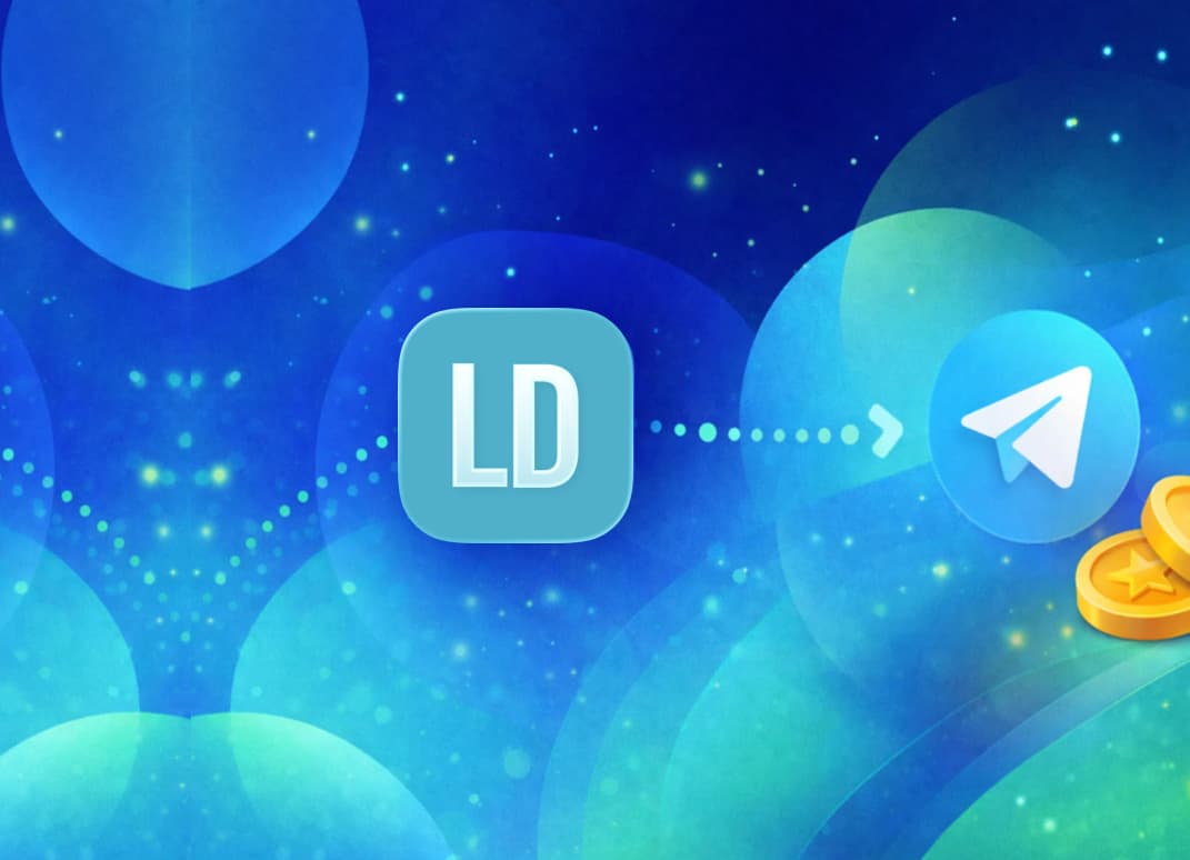 LuckyDays on Telegram