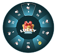 Claim your daily free spin