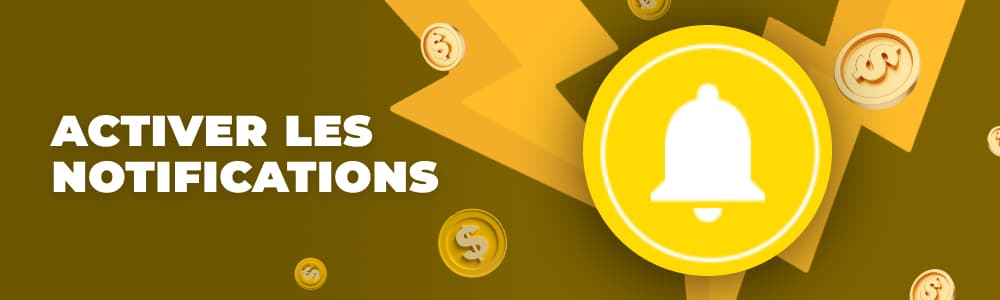 🔔 Les notifications push sont arrivées !