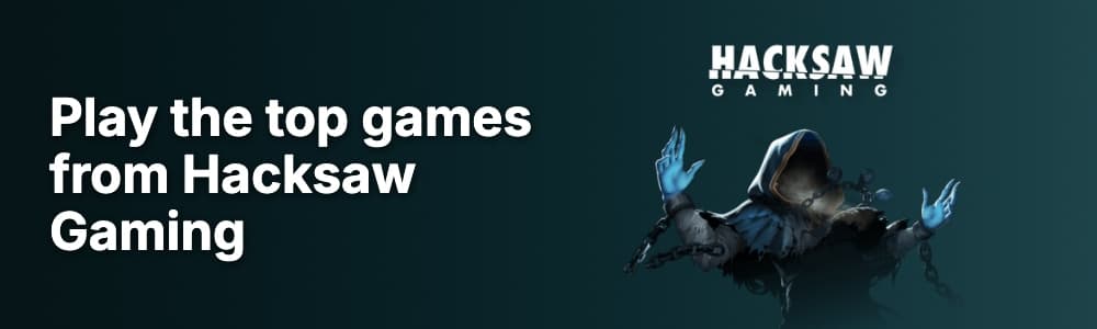 Hacksaw Gaming now live on LuckyDays Alberta!