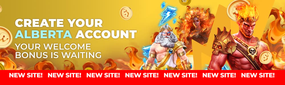 Your welcome bonus is waiting!