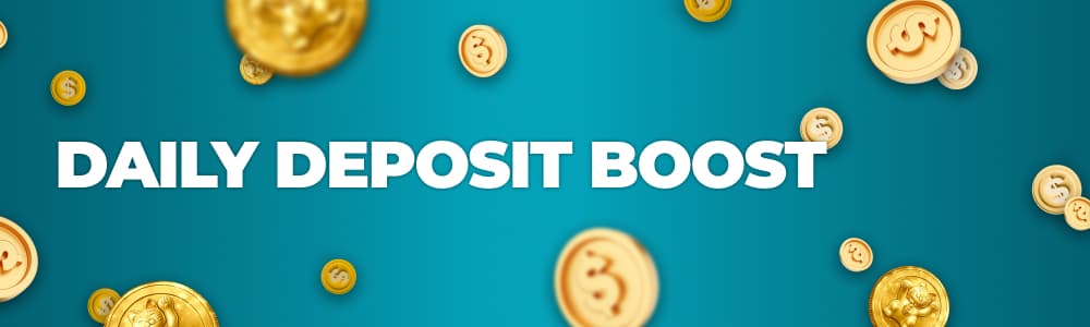 Deposit $50+ to claim Bonus Spins on Buffalo King MegaWays!