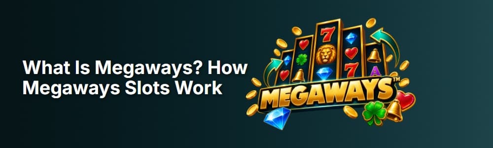What Is Megaways? How Megaways Slots Work