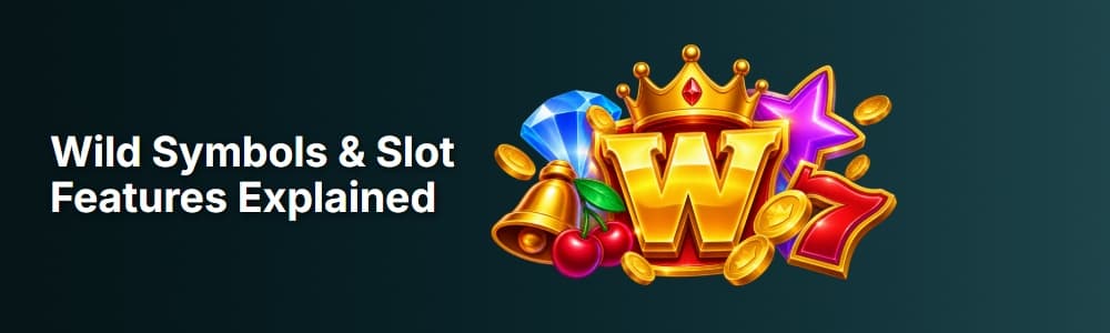Wild Symbols & Slot Features Explained