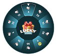Claim your daily free spin