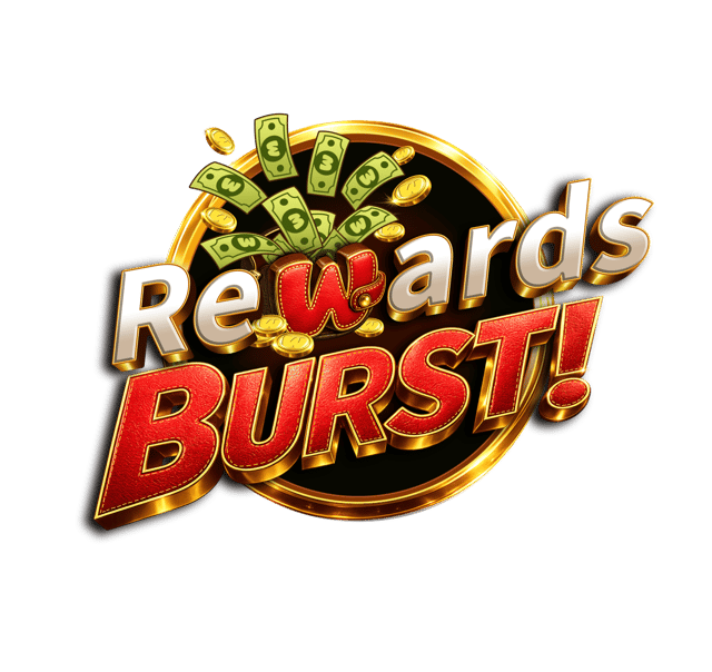Rewards BURST! Prize Drops & Tournaments