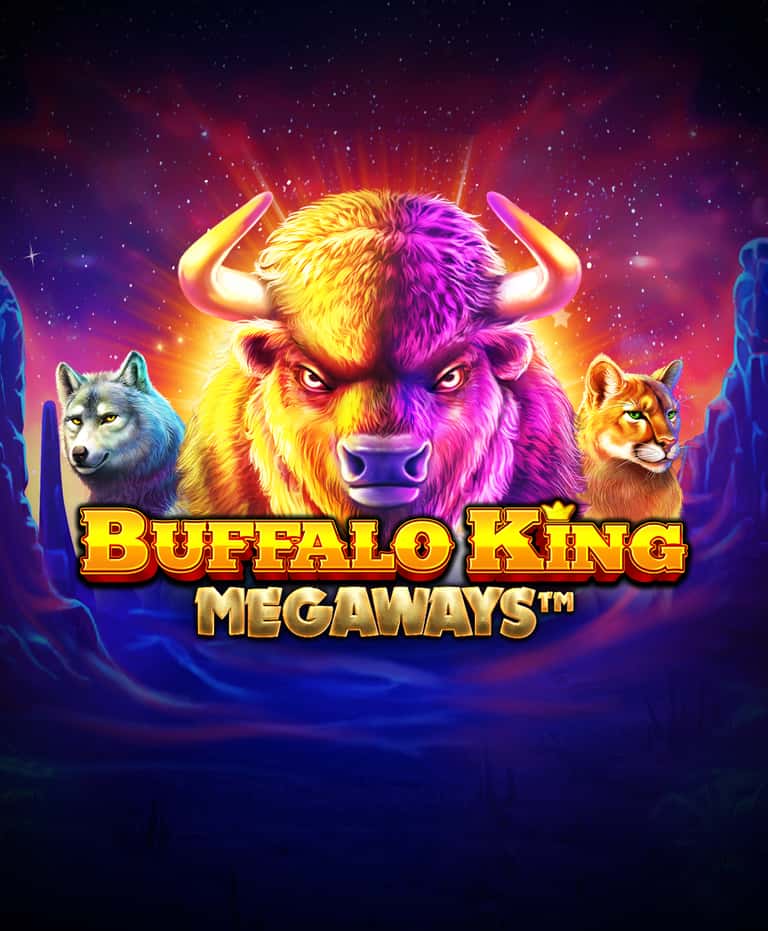 Buffalo King Megaways game thumbnail
